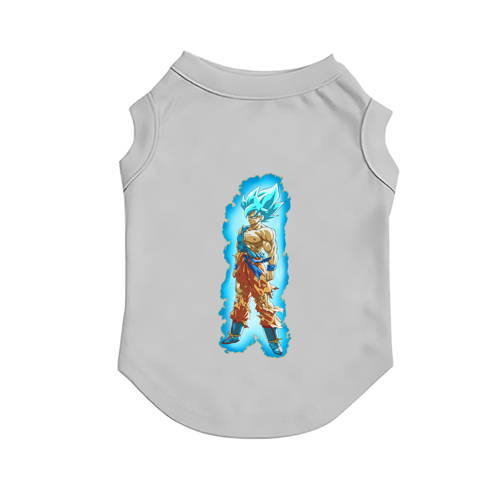 （画像用） ドラゴンボール 孫悟空（そん ごくう）Son Goku カカロット DRAGON BALL Kakarotto ペット用ベスト