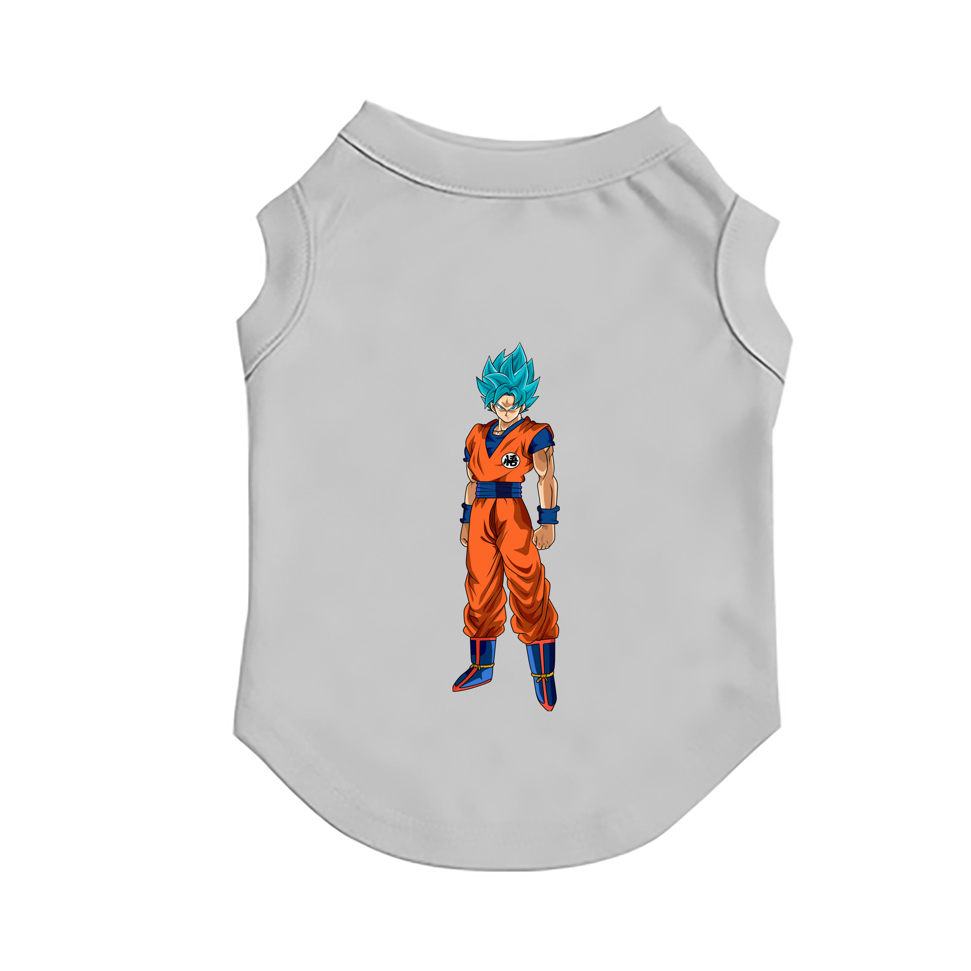 （画像用） ドラゴンボール 孫悟空（そん ごくう）Son Goku カカロット DRAGON BALL Kakarotto ペット用ベスト