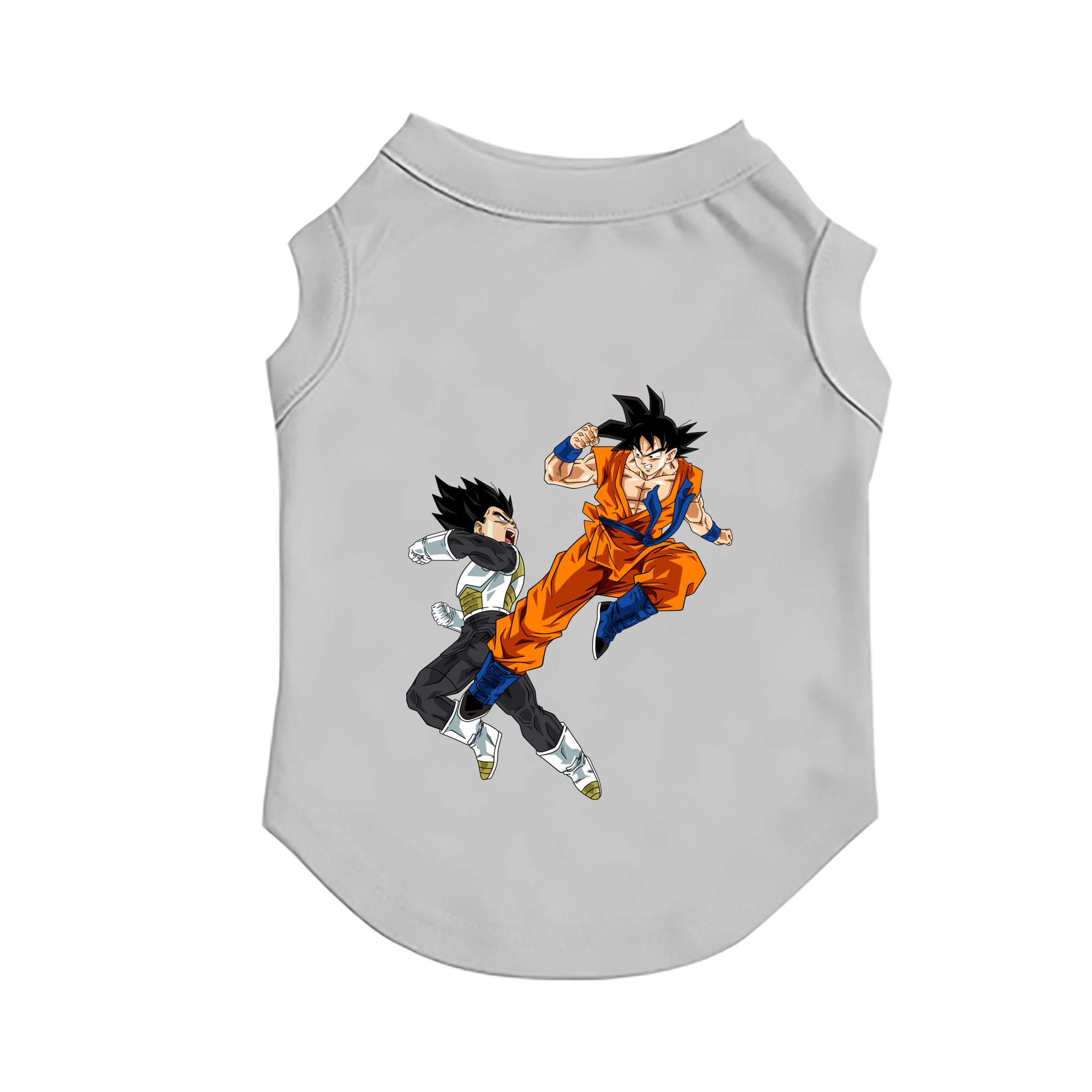 （画像用） ドラゴンボール 孫悟空（そん ごくう）Son Goku カカロット DRAGON BALL Kakarotto ペット用ベスト