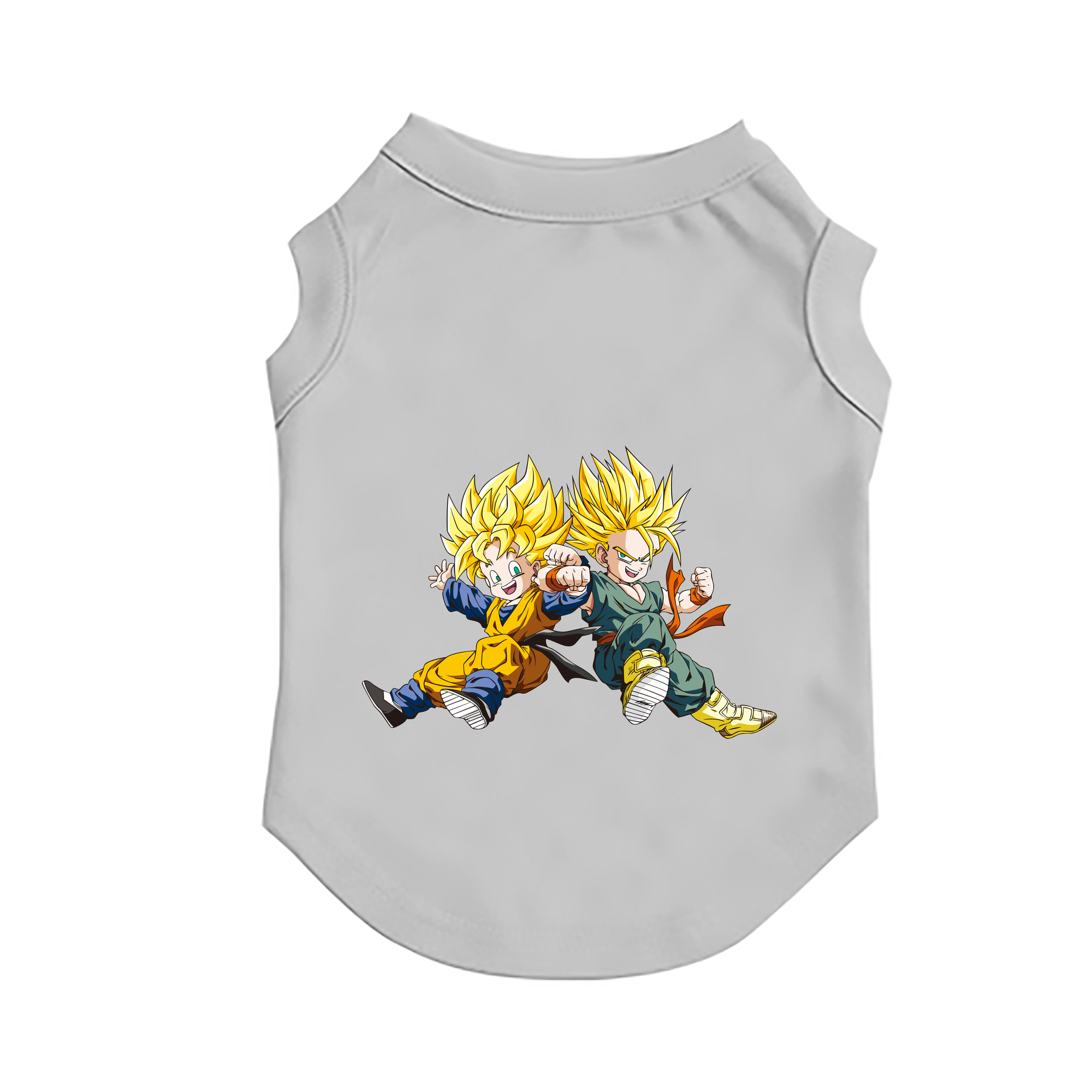 （画像用） ドラゴンボール 孫悟空（そん ごくう）Son Goku カカロット DRAGON BALL Kakarotto ペット用ベスト