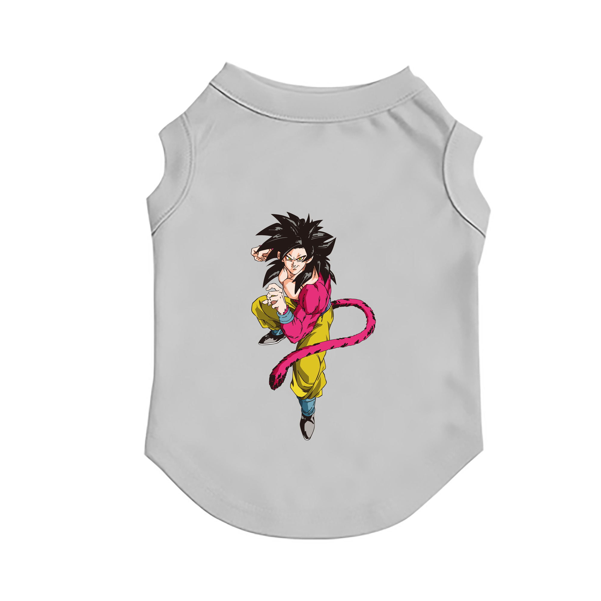 （画像用） ドラゴンボール 孫悟空（そん ごくう）Son Goku カカロット DRAGON BALL Kakarotto ペット用ベスト