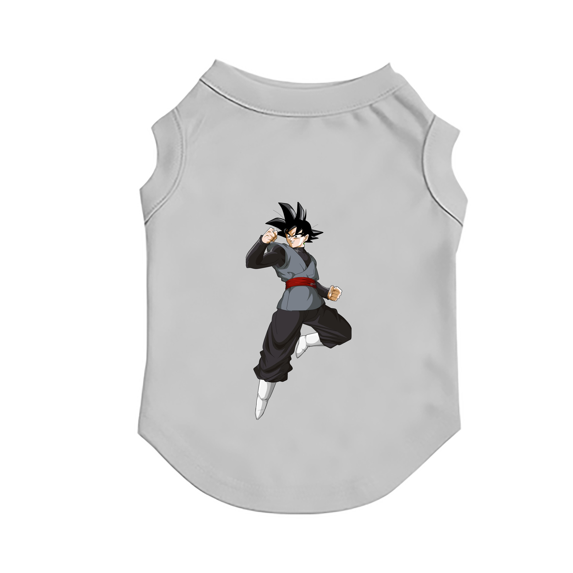 （画像用） ドラゴンボール ベジータ四世（Bejīta Yonsei）DRAGON BALL Vegeta IV ペット用ベスト