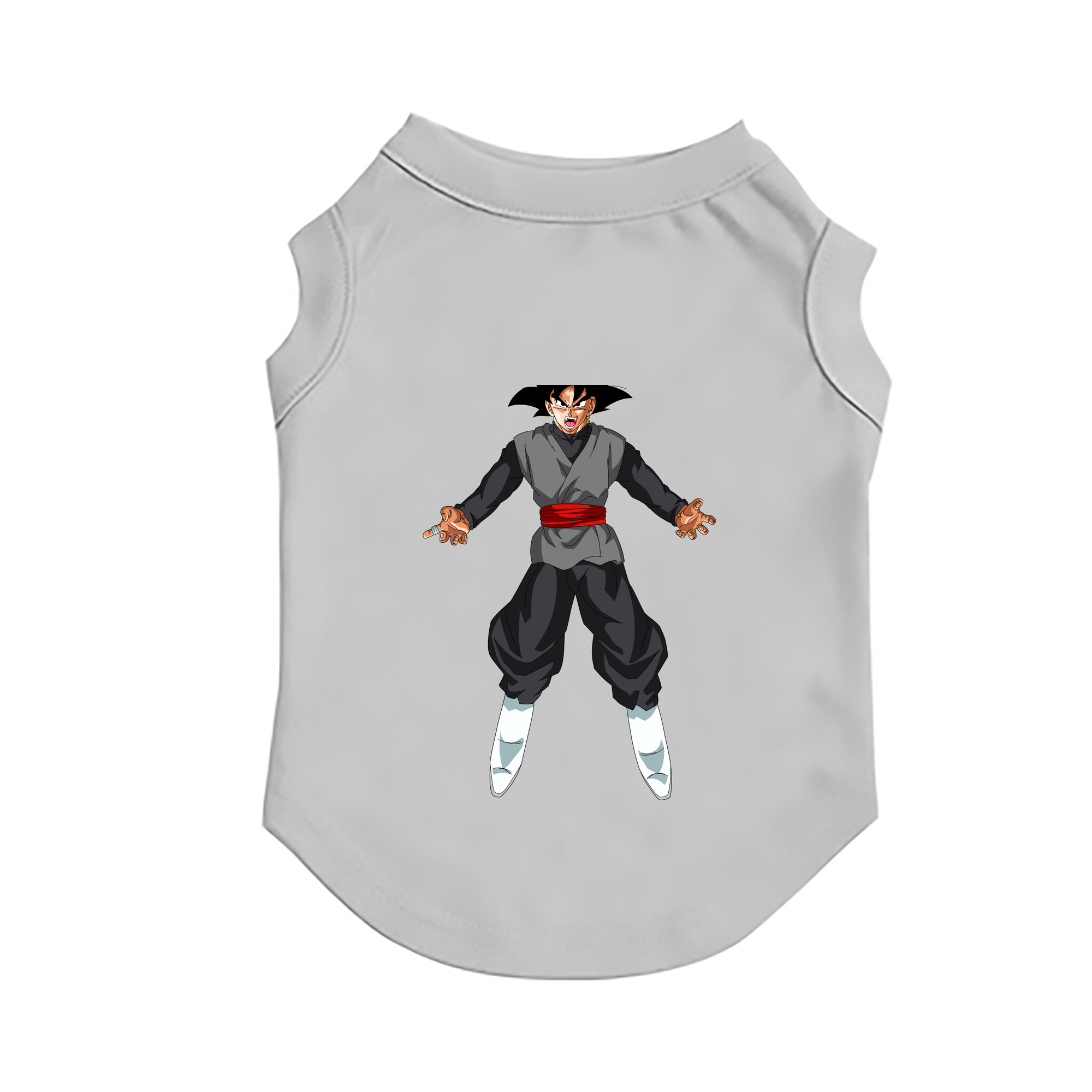 （画像用） ドラゴンボール ベジータ四世（Bejīta Yonsei）DRAGON BALL Vegeta IV ペット用ベスト
