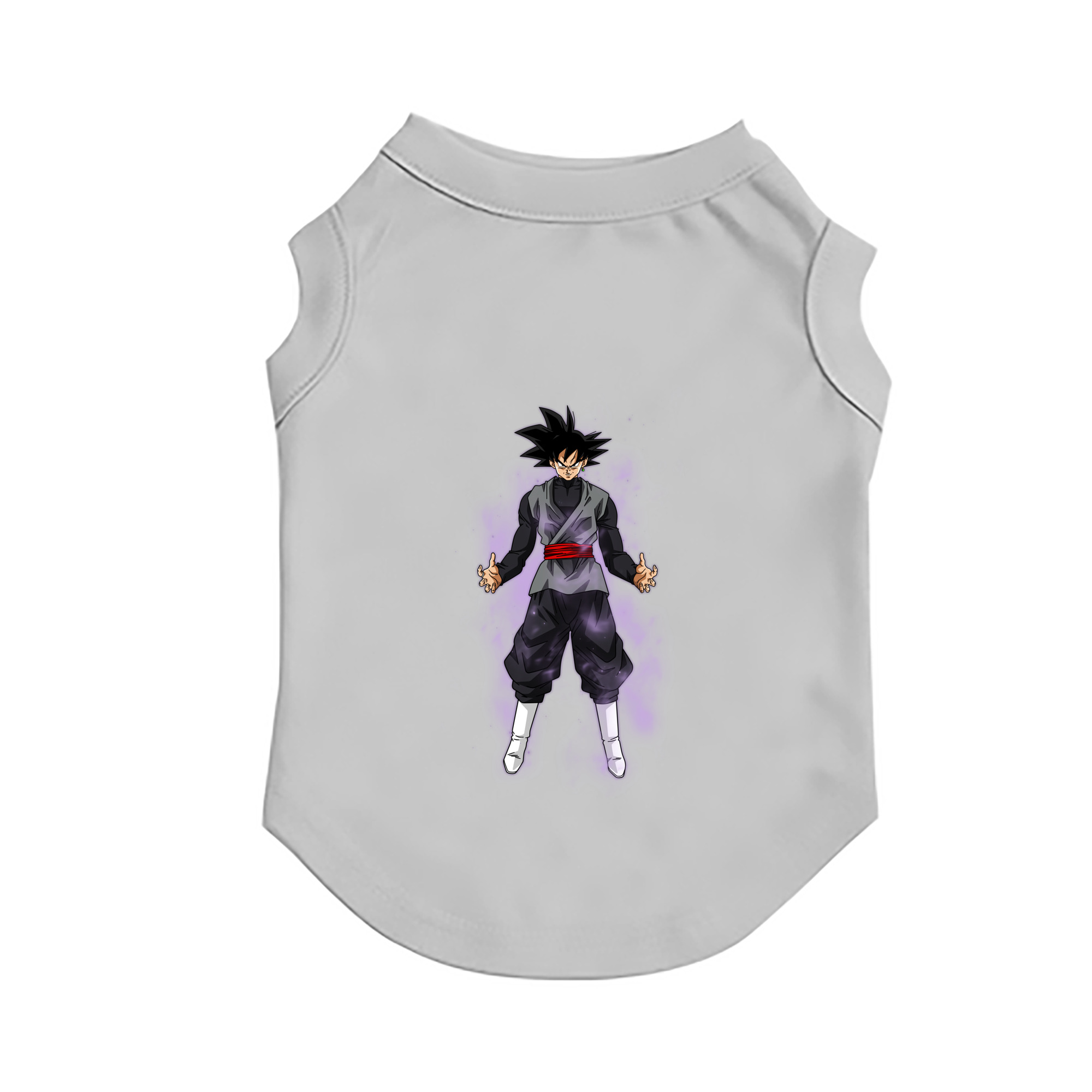 （画像用） ドラゴンボール ベジータ四世（Bejīta Yonsei）DRAGON BALL Vegeta IV ペット用ベスト