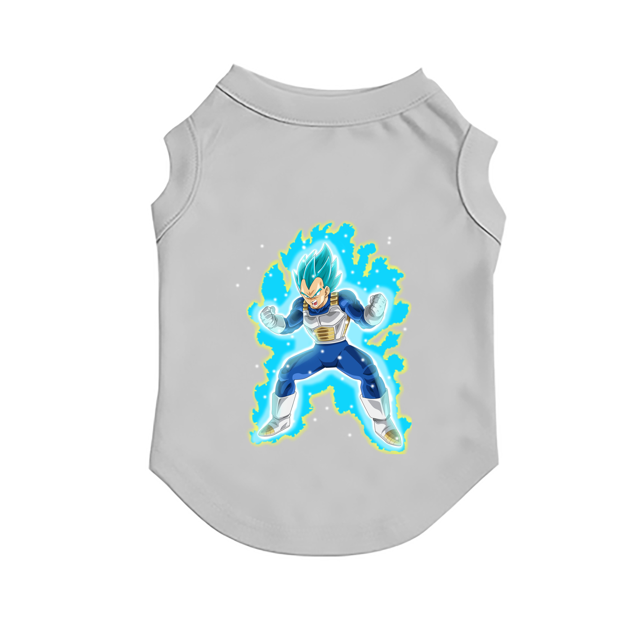 （画像用） ドラゴンボール ベジータ四世（Bejīta Yonsei）DRAGON BALL Vegeta IV ペット用ベスト