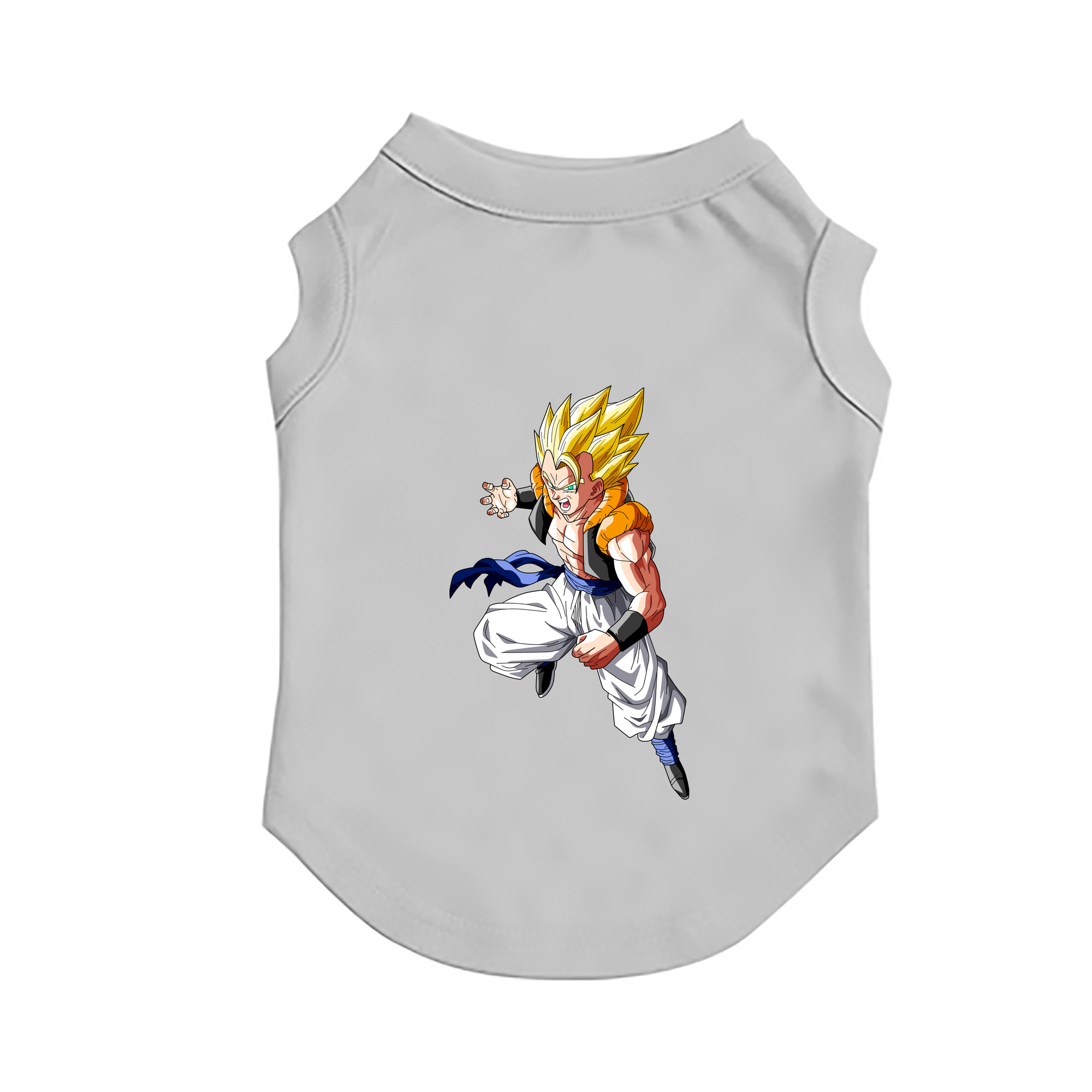 （画像用） ドラゴンボール ベジータ四世（Bejīta Yonsei）DRAGON BALL Vegeta IV ペット用ベスト