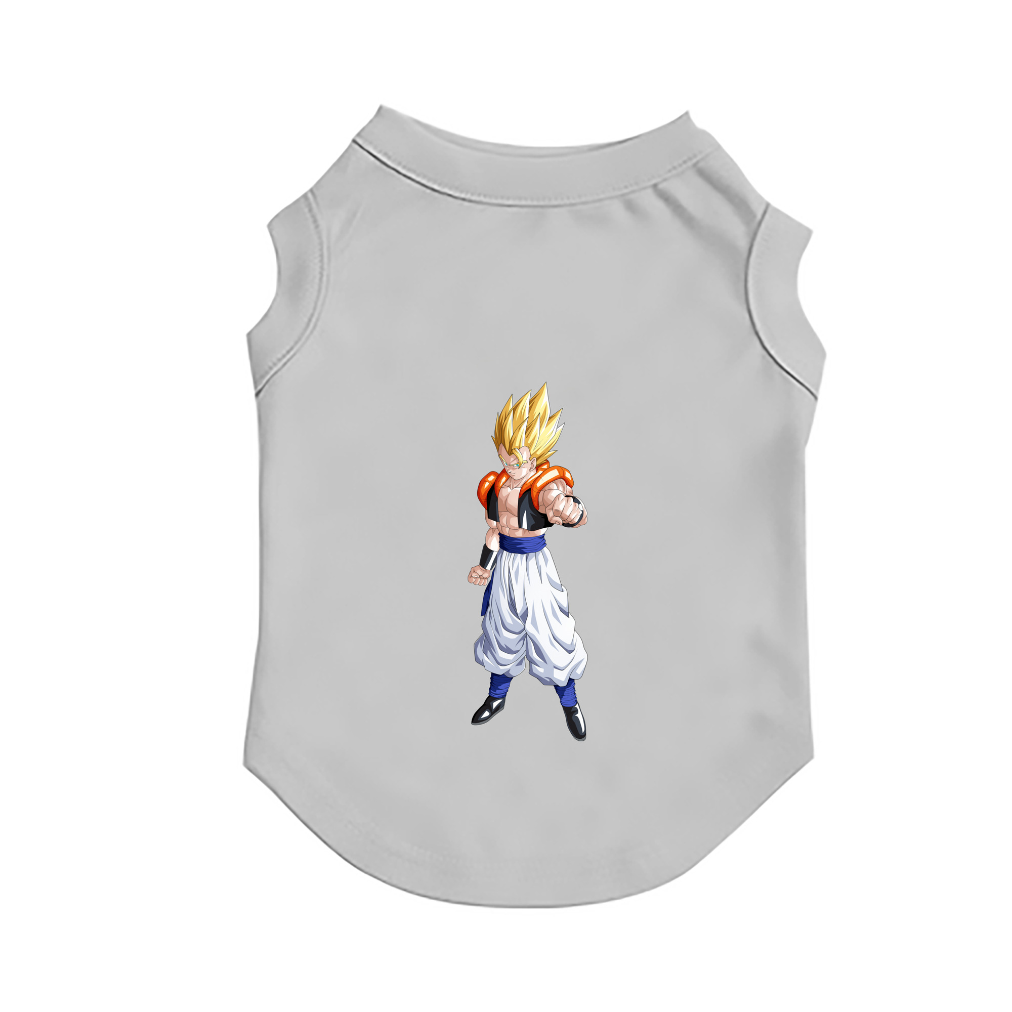 （画像用） ドラゴンボール ベジータ四世（Bejīta Yonsei）DRAGON BALL Vegeta IV ペット用ベスト