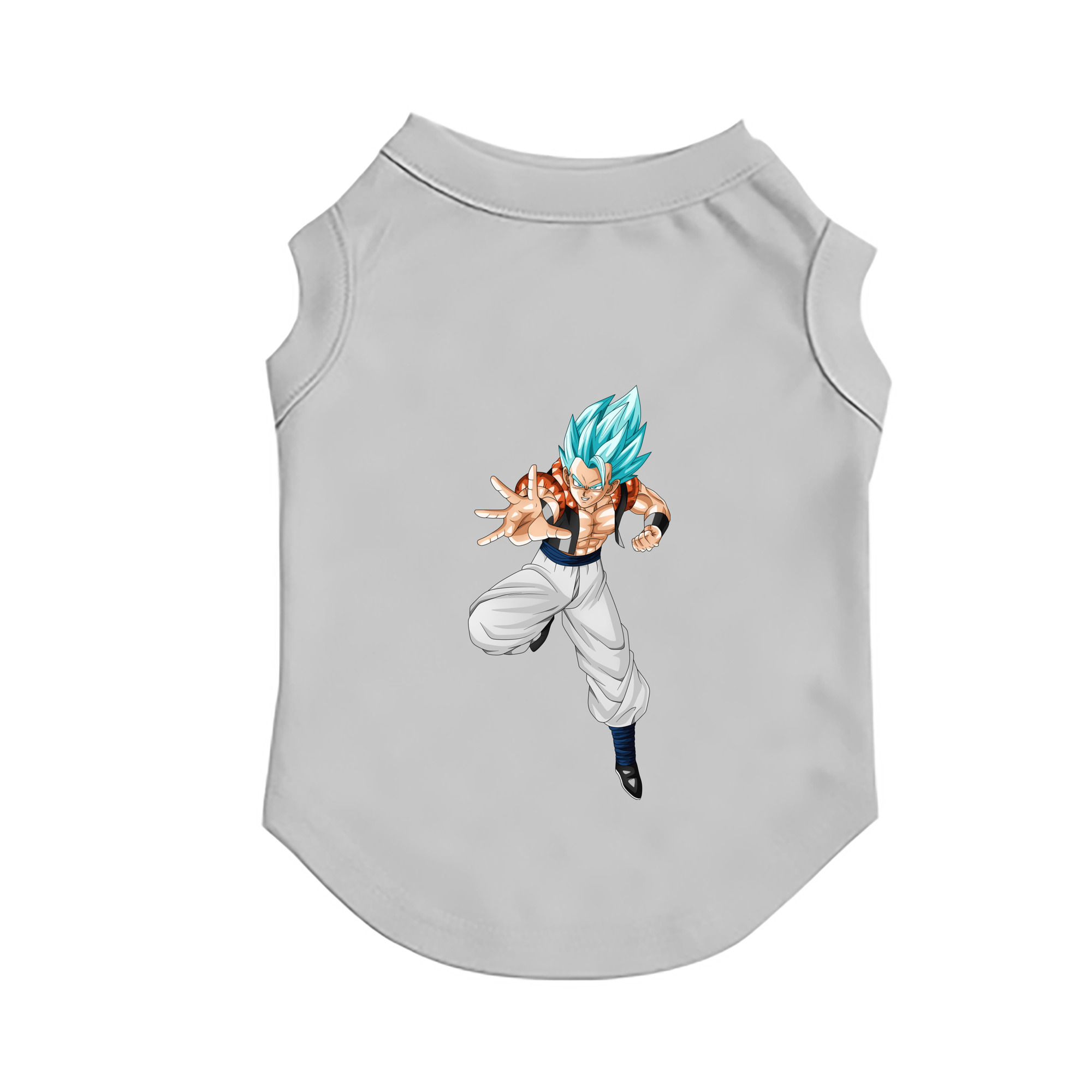（画像用） ドラゴンボール ベジータ四世（Bejīta Yonsei）DRAGON BALL Vegeta IV ペット用ベスト