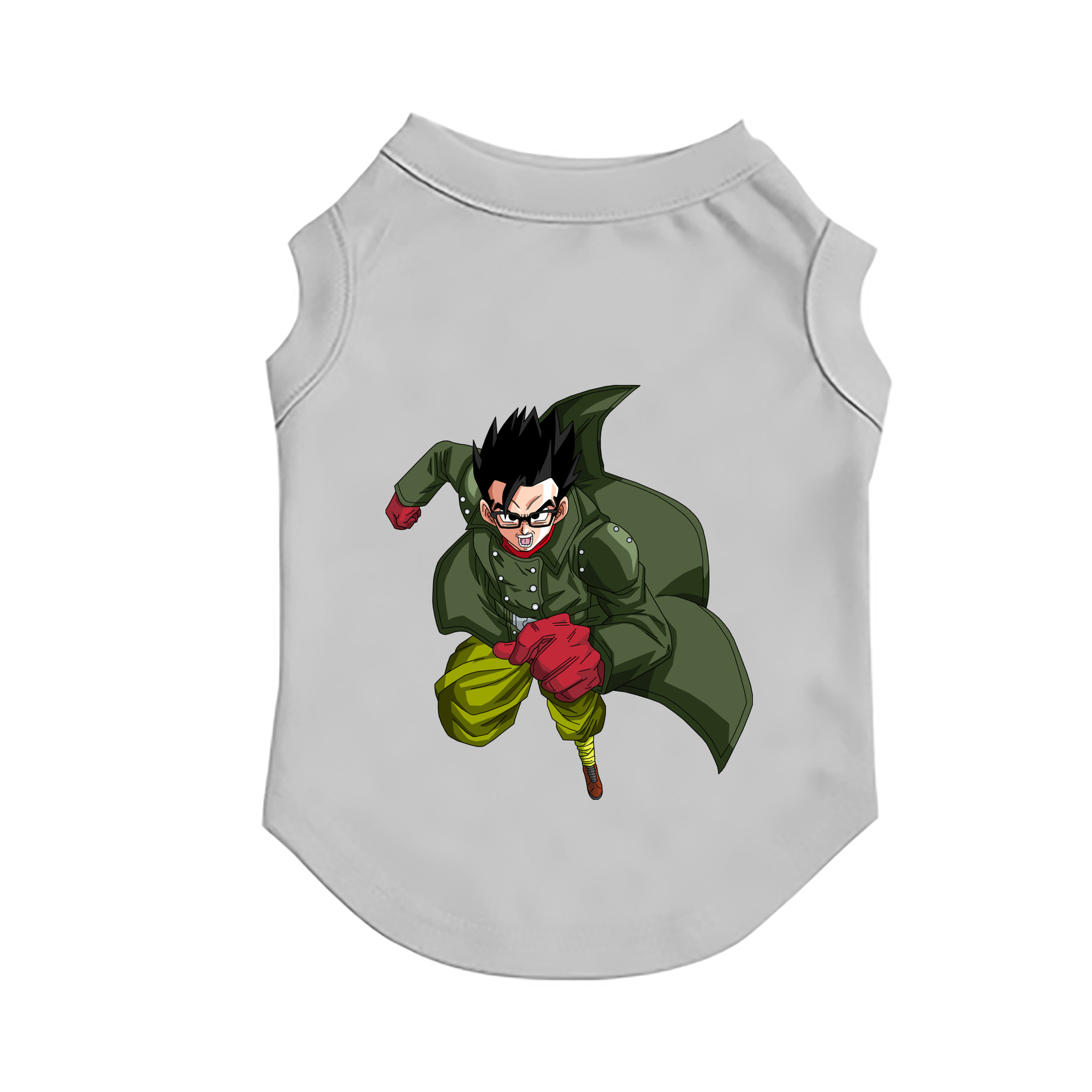 （画像用） ドラゴンボール 孫 悟飯（そんごはん）DRAGON BALL Son Gohan ペット用ベスト