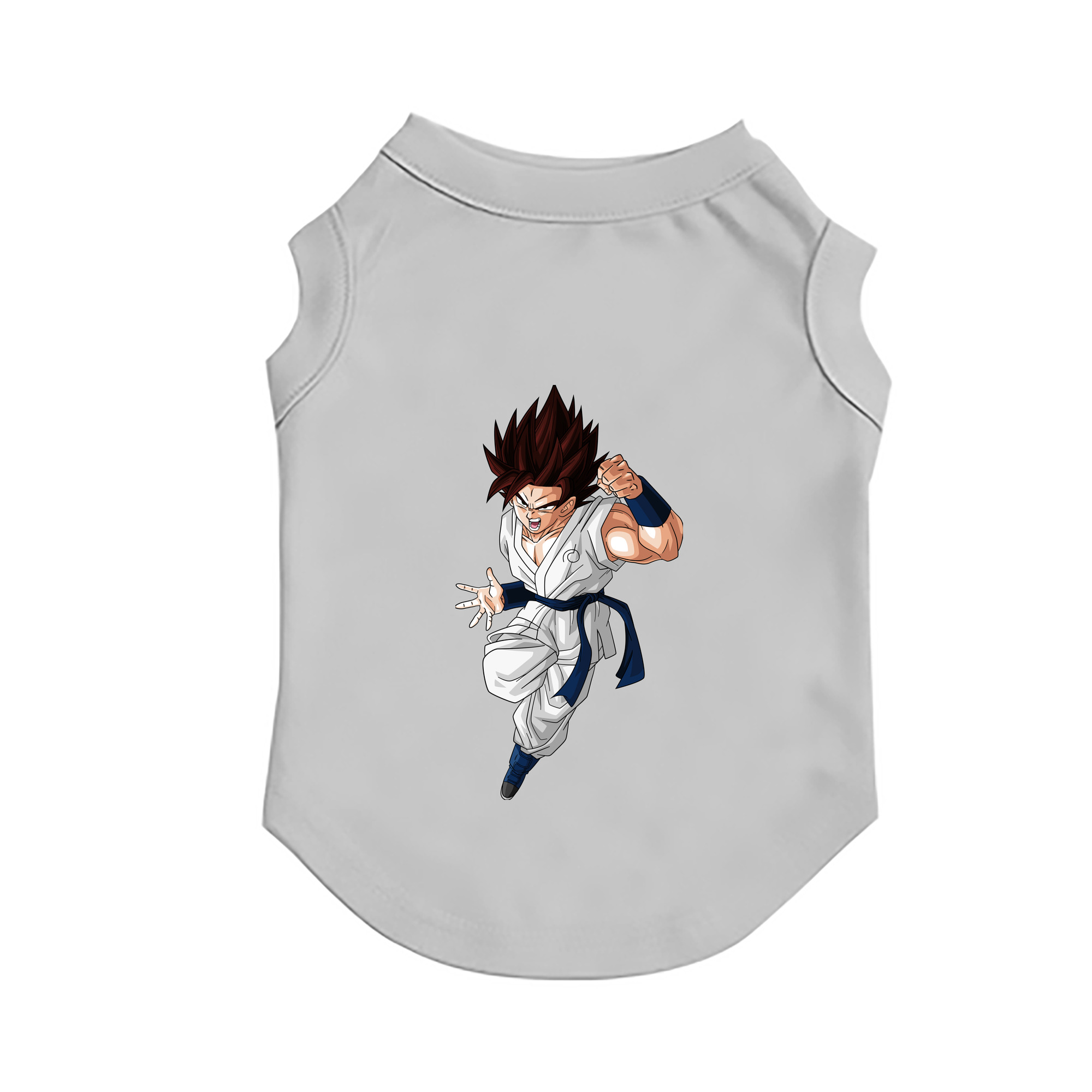 （画像用） ドラゴンボール 孫 悟飯（そんごはん）DRAGON BALL Son Gohan ペット用ベスト