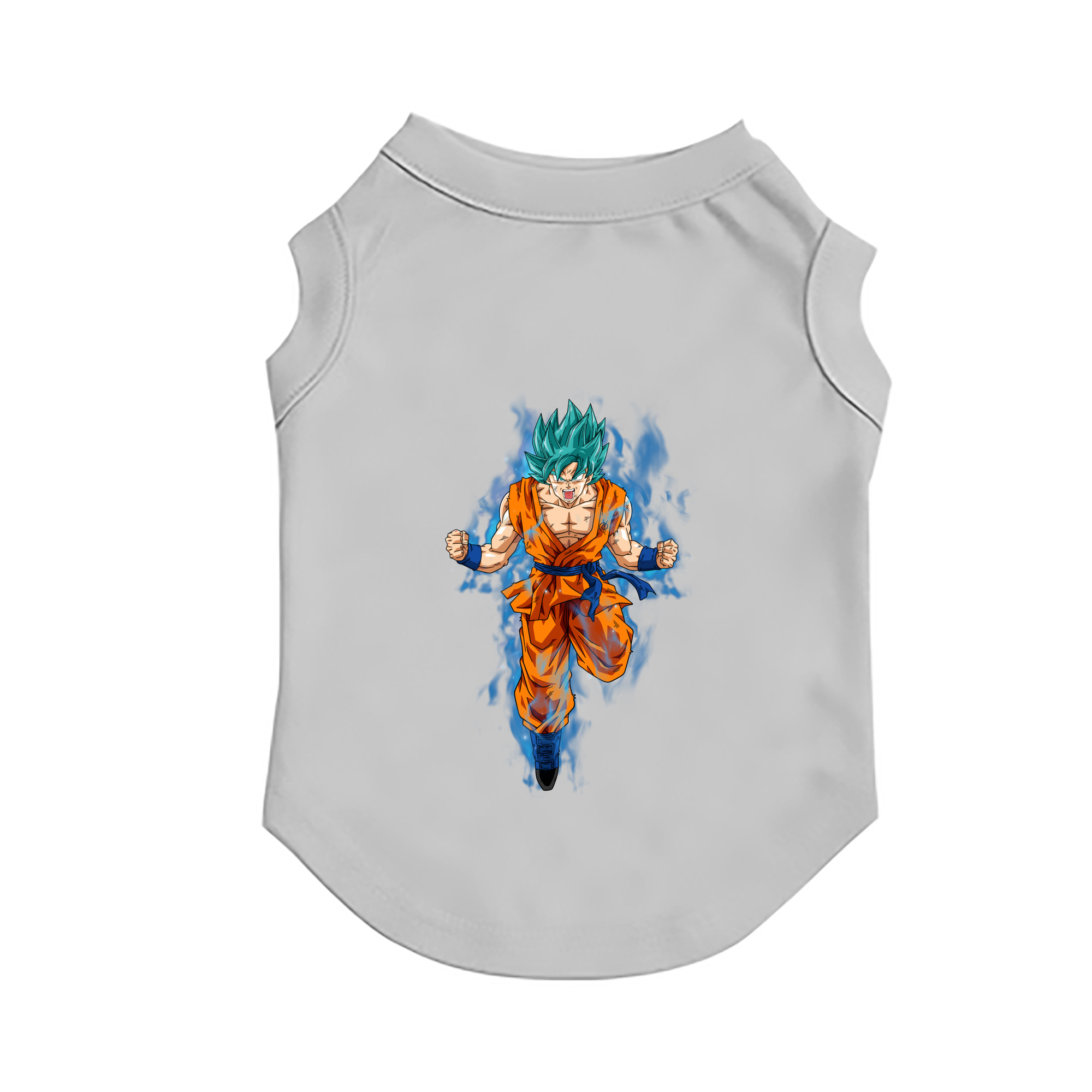 （画像用） ドラゴンボール 孫 悟飯（そんごはん）DRAGON BALL Son Gohan ペット用ベスト