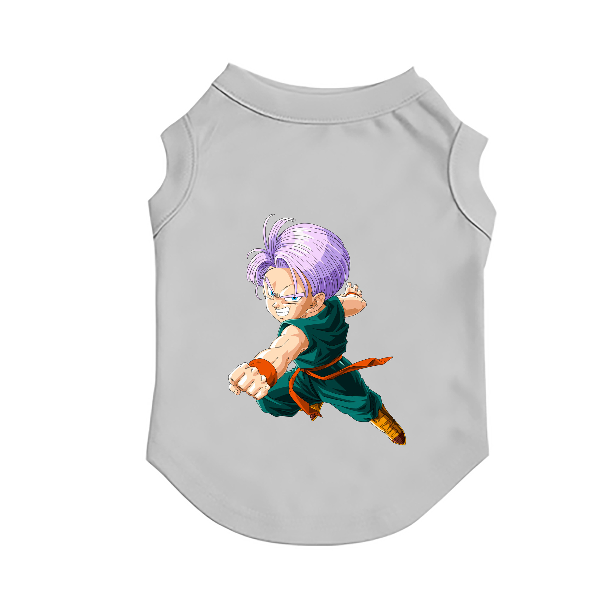（画像用） ドラゴンボール トランクス（Torankusu）DRAGON BALL Trunks ペット用ベスト