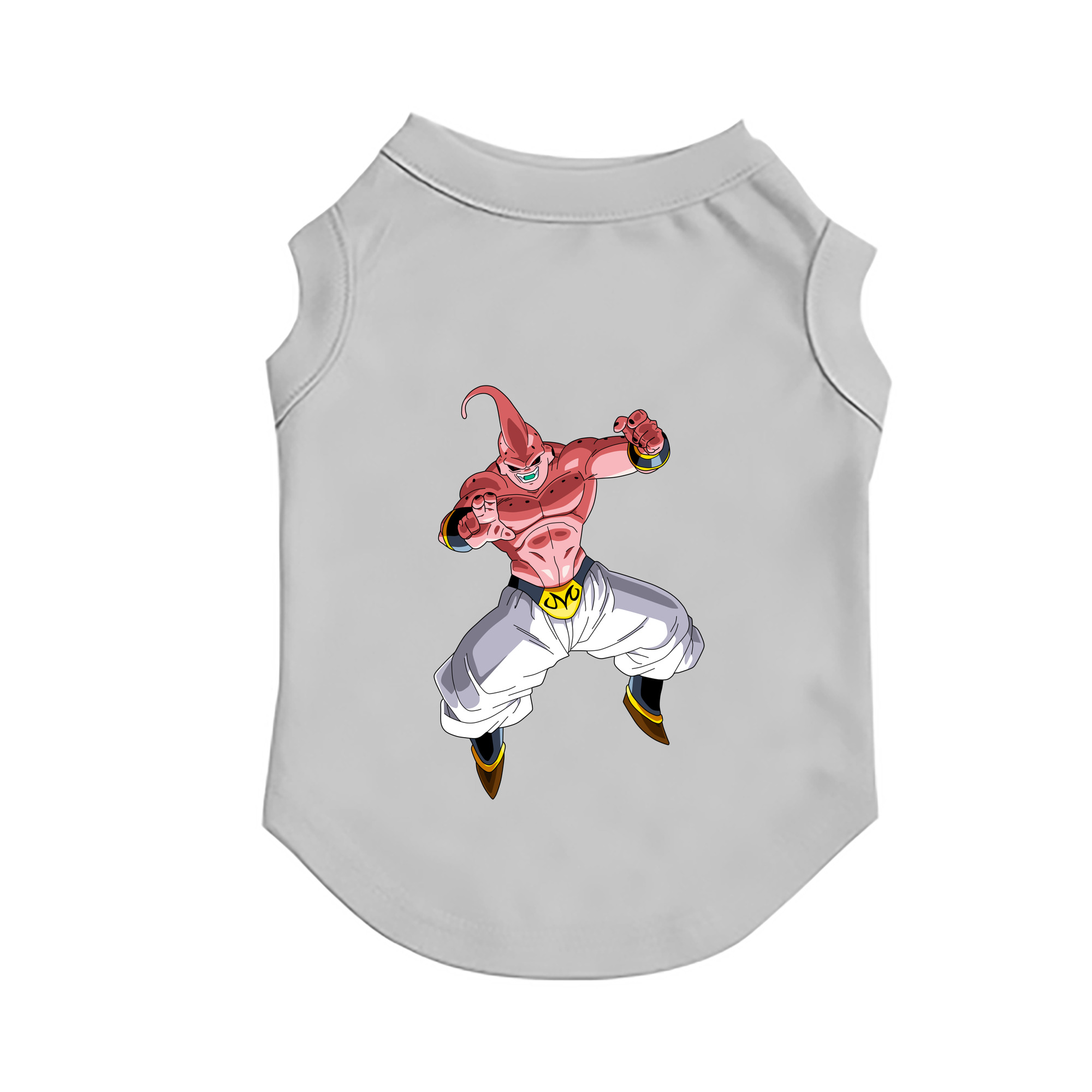 （画像用） ドラゴンボール 魔人ブウ DRAGON BALL Majin Buu ペット用ベスト