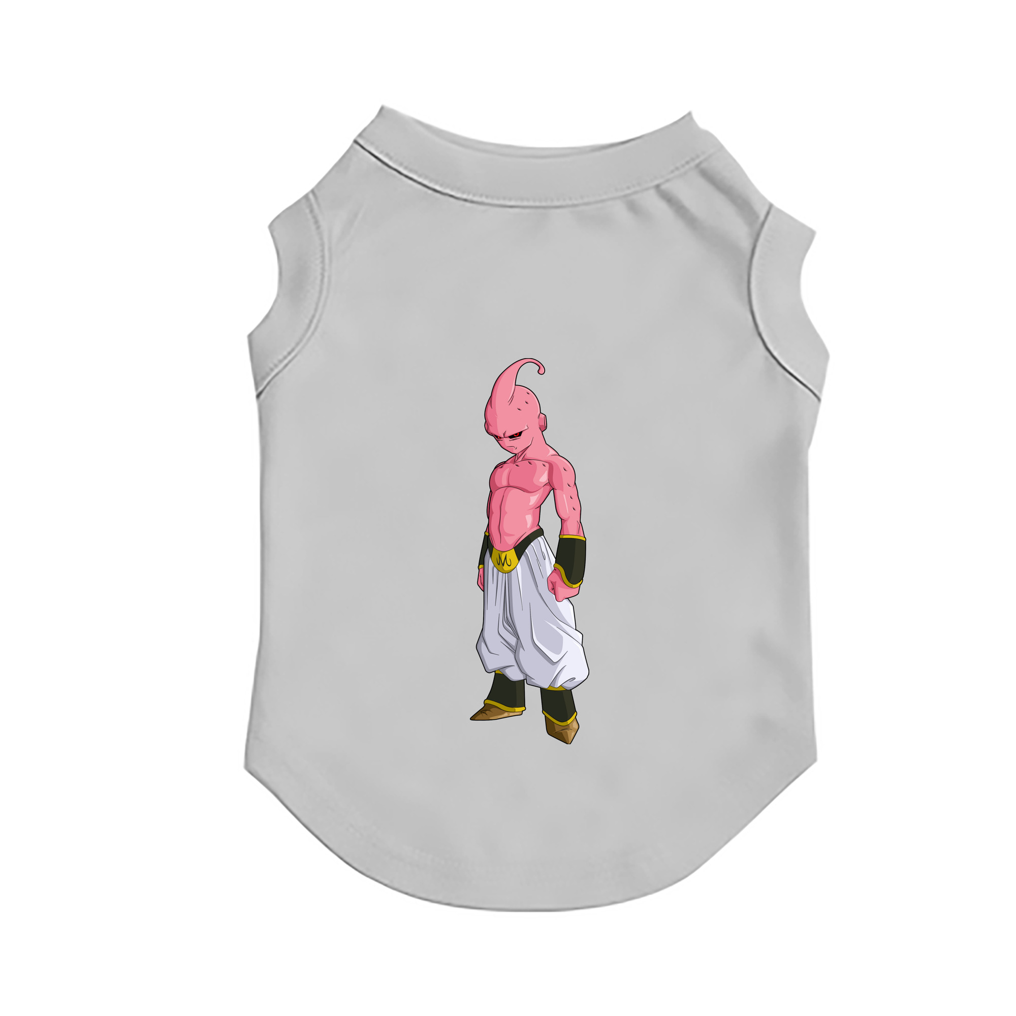 （画像用） ドラゴンボール 魔人ブウ DRAGON BALL Majin Buu ペット用ベスト