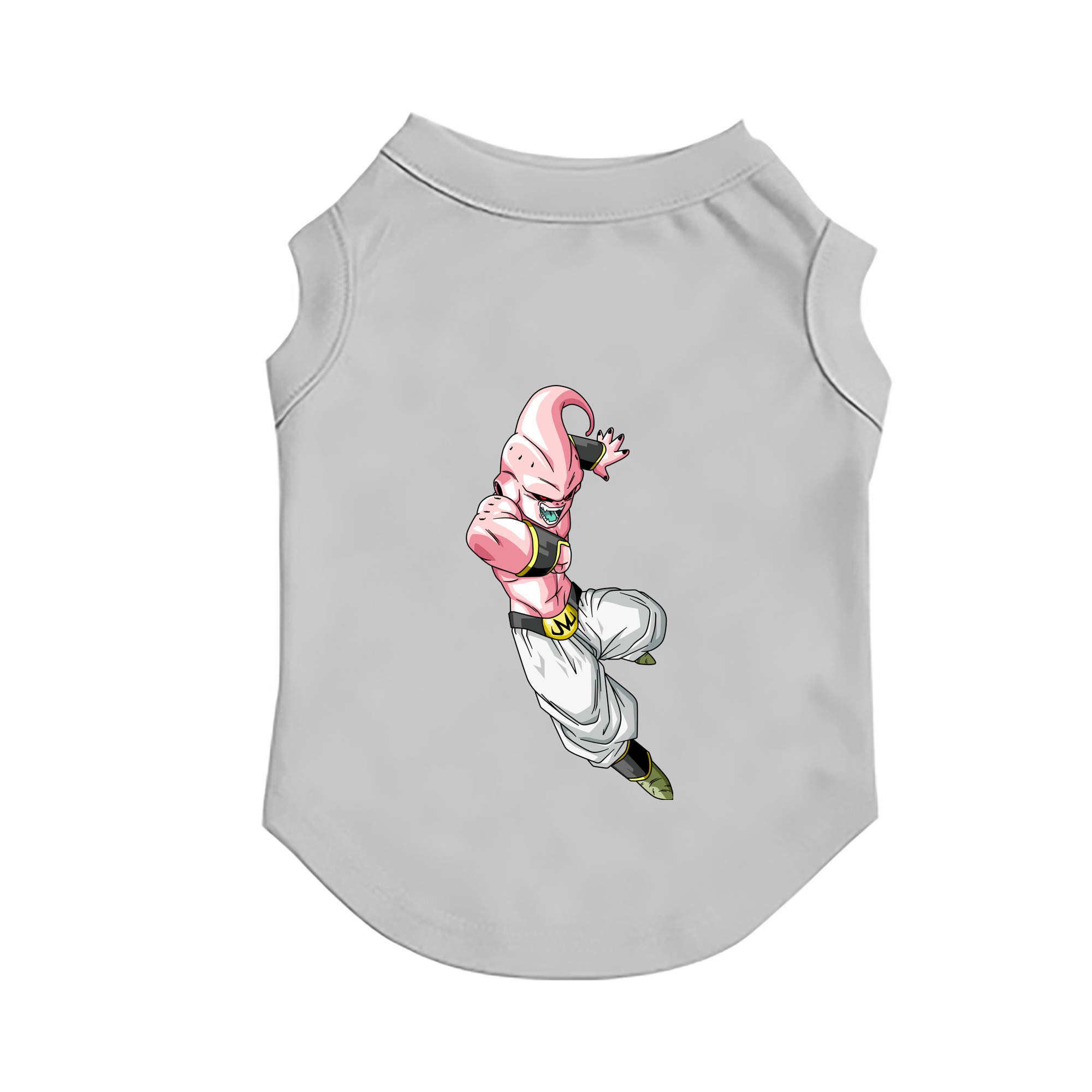 （画像用） ドラゴンボール 魔人ブウ DRAGON BALL Majin Buu ペット用ベスト