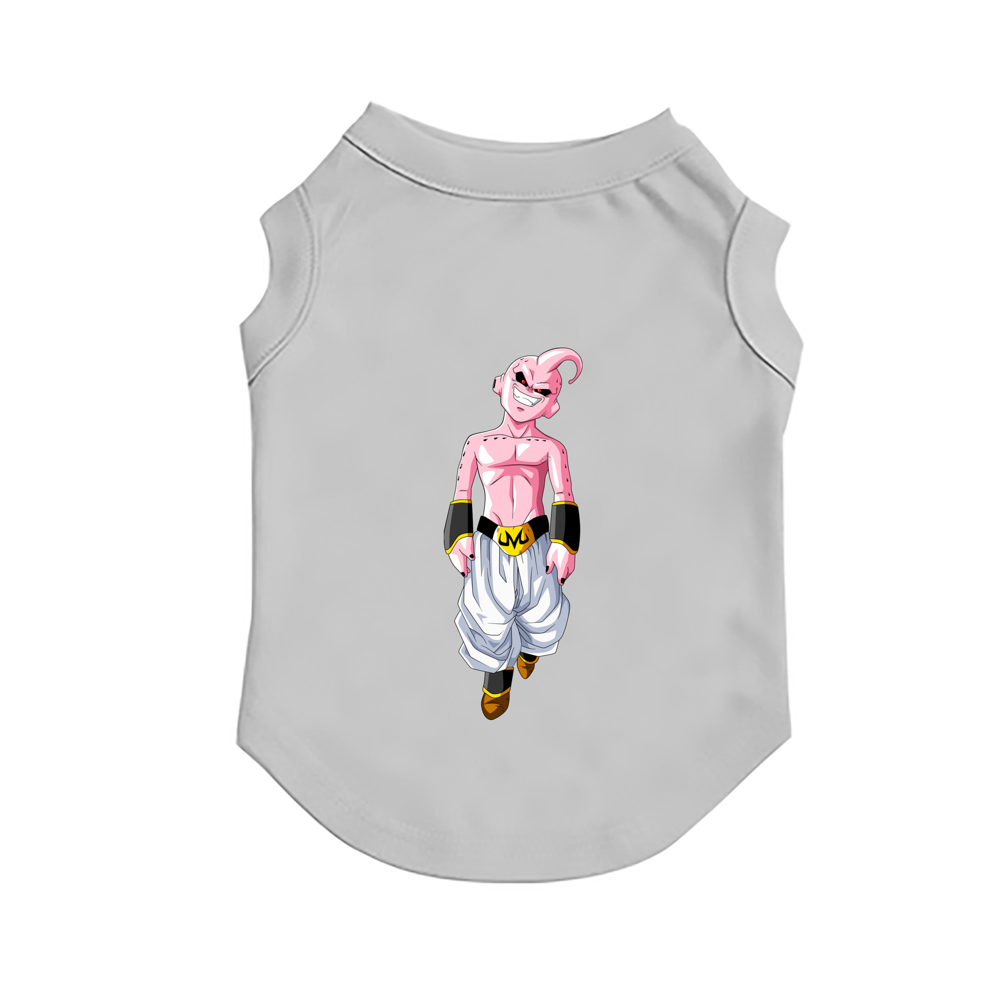 （画像用） ドラゴンボール 魔人ブウ DRAGON BALL Majin Buu ペット用ベスト
