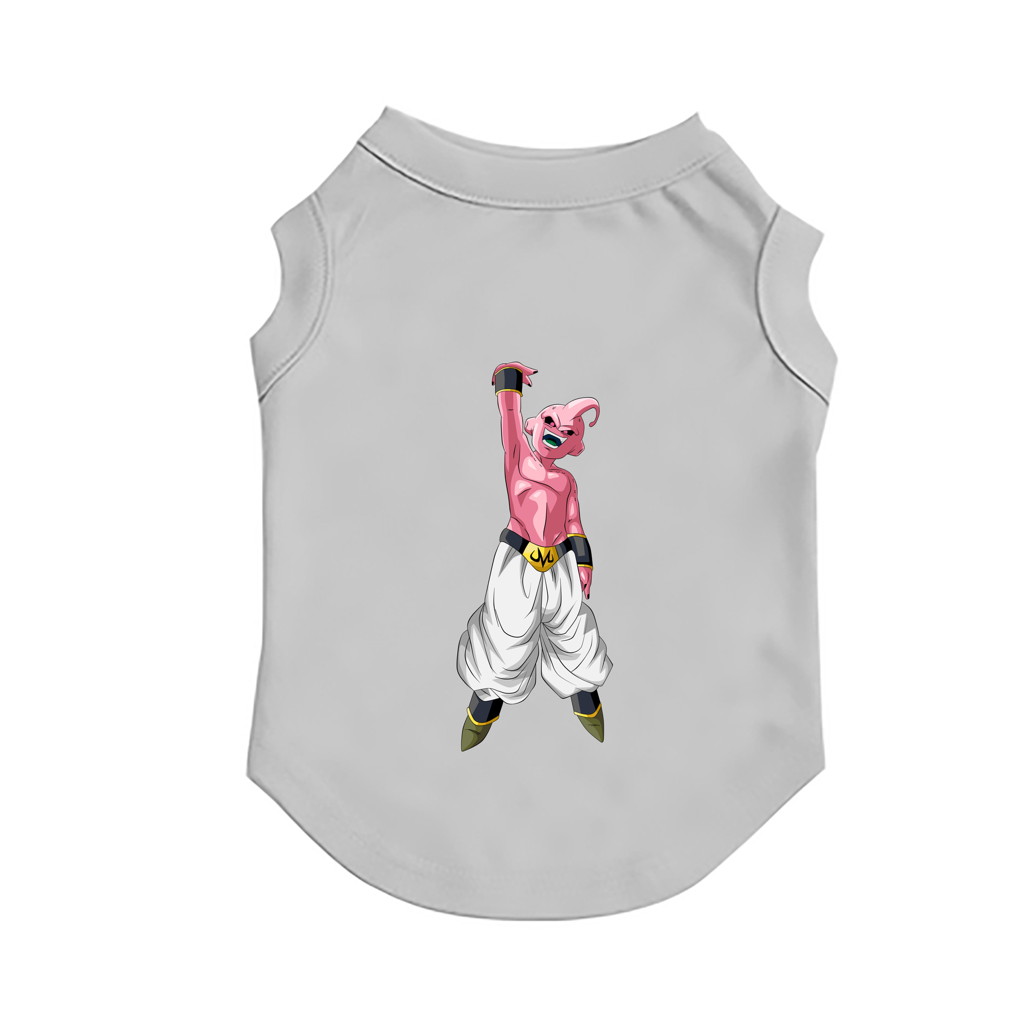 （画像用） ドラゴンボール 魔人ブウ DRAGON BALL Majin Buu ペット用ベスト