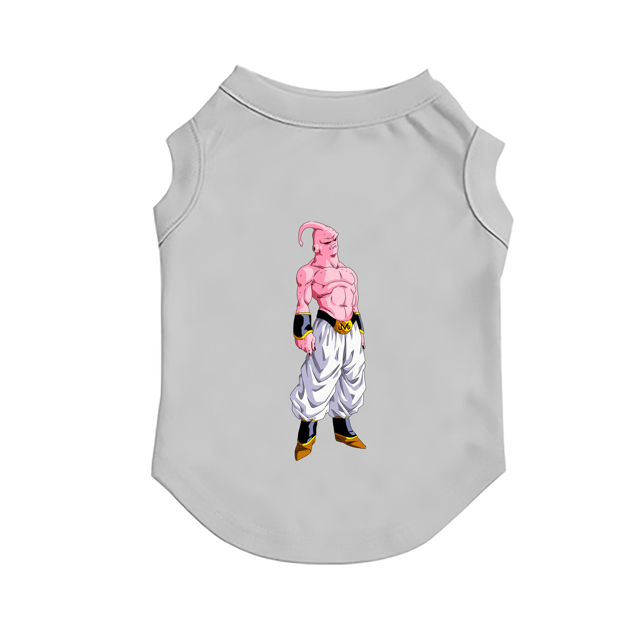 （画像用） ドラゴンボール 魔人ブウ DRAGON BALL Majin Buu ペット用ベスト