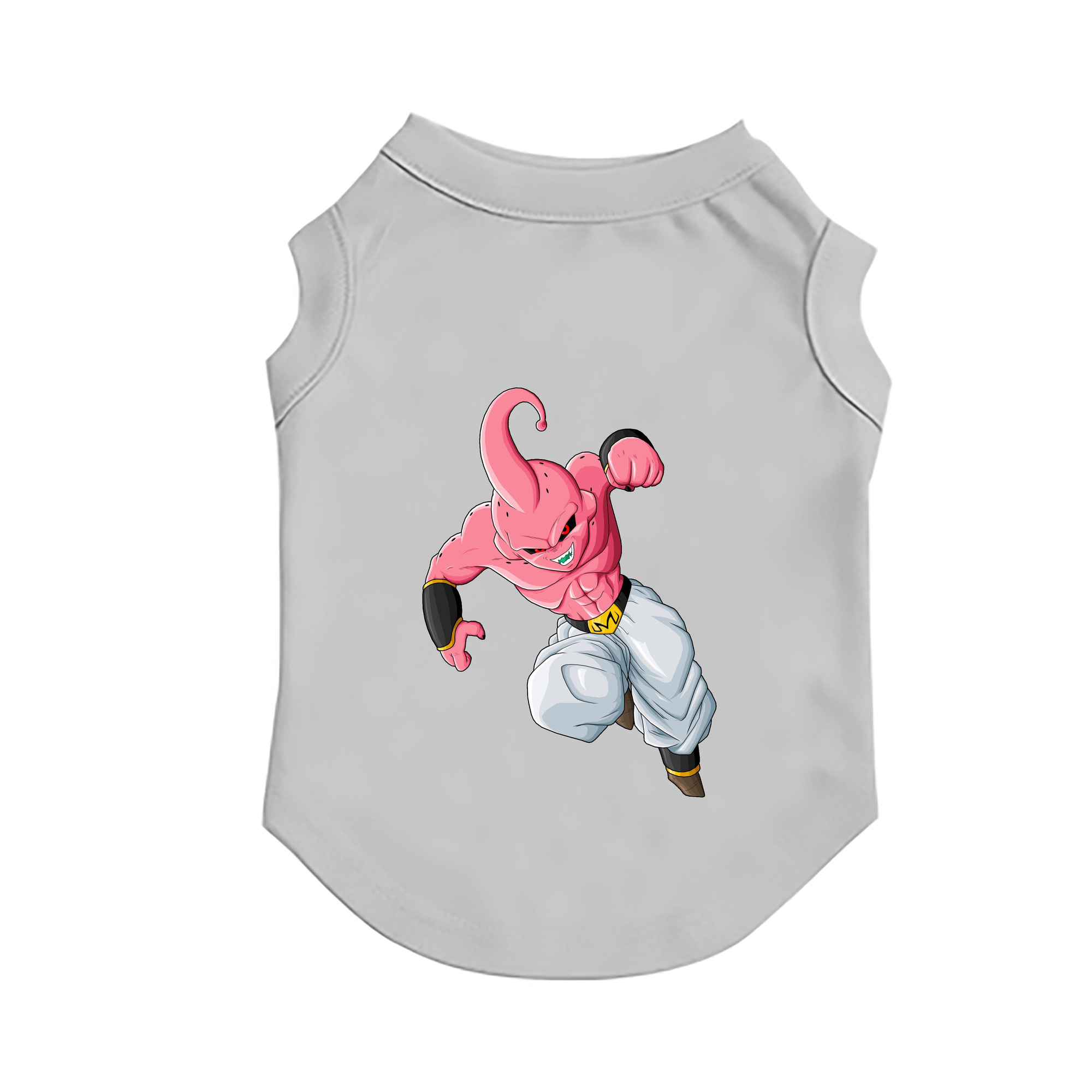 （画像用） ドラゴンボール 魔人ブウ DRAGON BALL Majin Buu ペット用ベスト