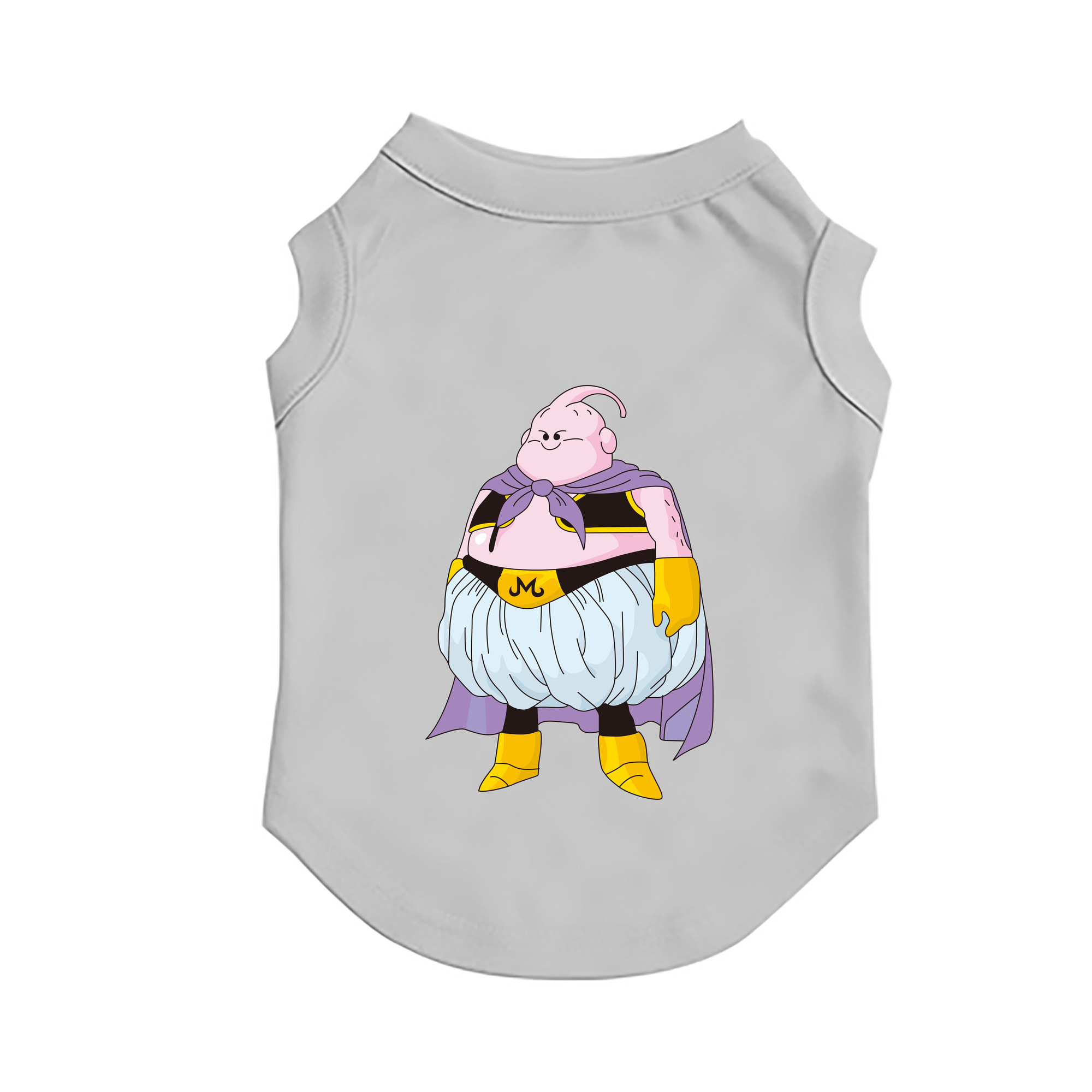 （画像用） ドラゴンボール 魔人ブウ DRAGON BALL Majin Buu ペット用ベスト