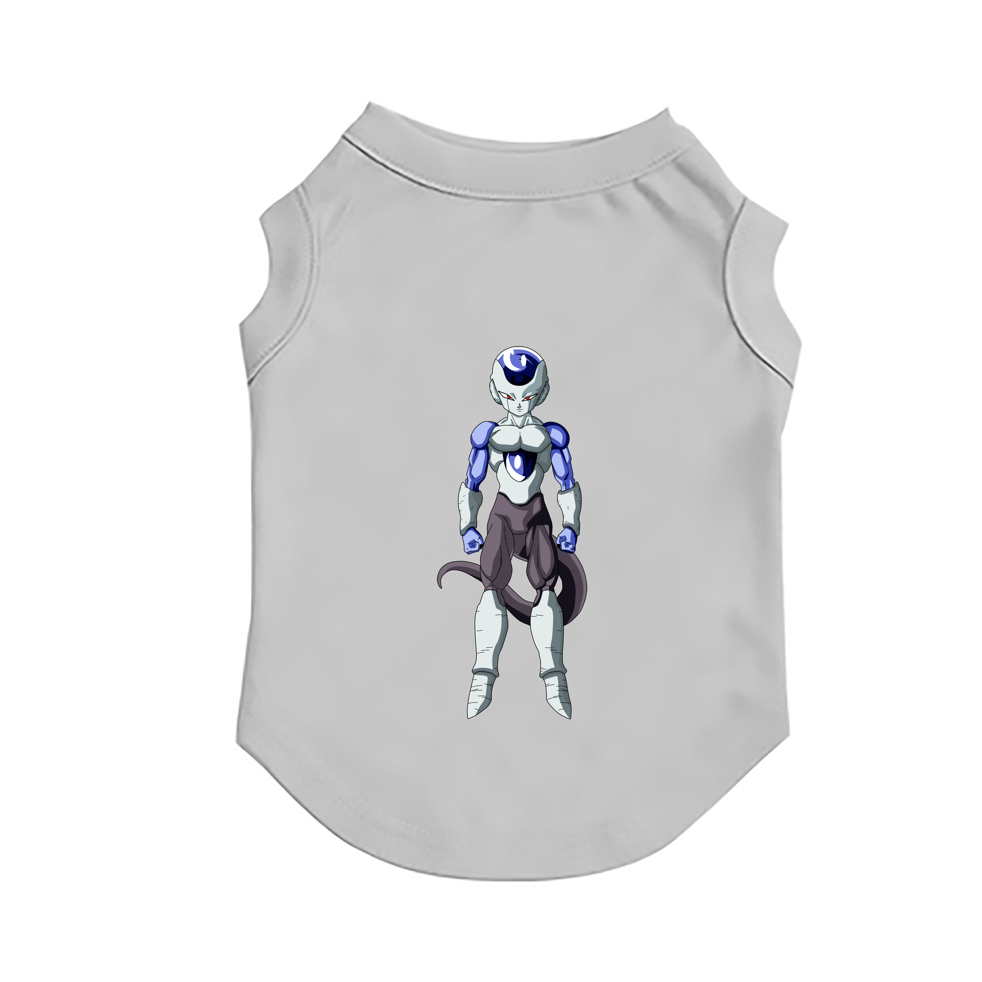 （画像用） ドラゴンボール フリーザ DRAGON BALL Frieza ペット用ベスト