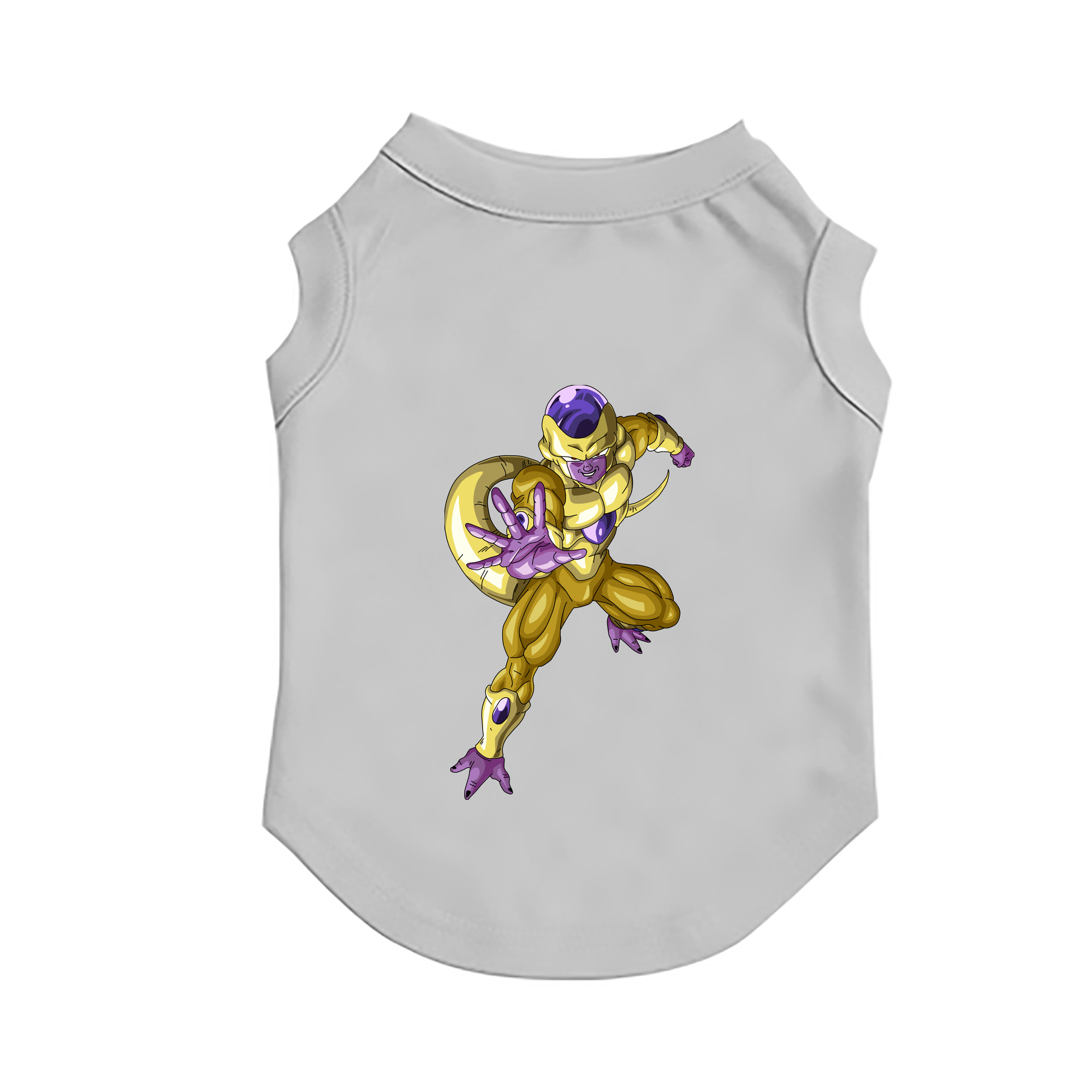 （画像用） ドラゴンボール フリーザ DRAGON BALL Frieza ペット用ベスト