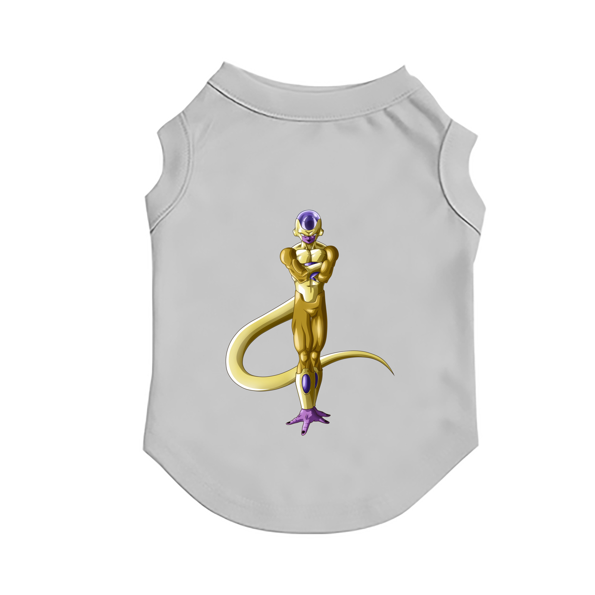 （画像用） ドラゴンボール フリーザ DRAGON BALL Frieza ペット用ベスト