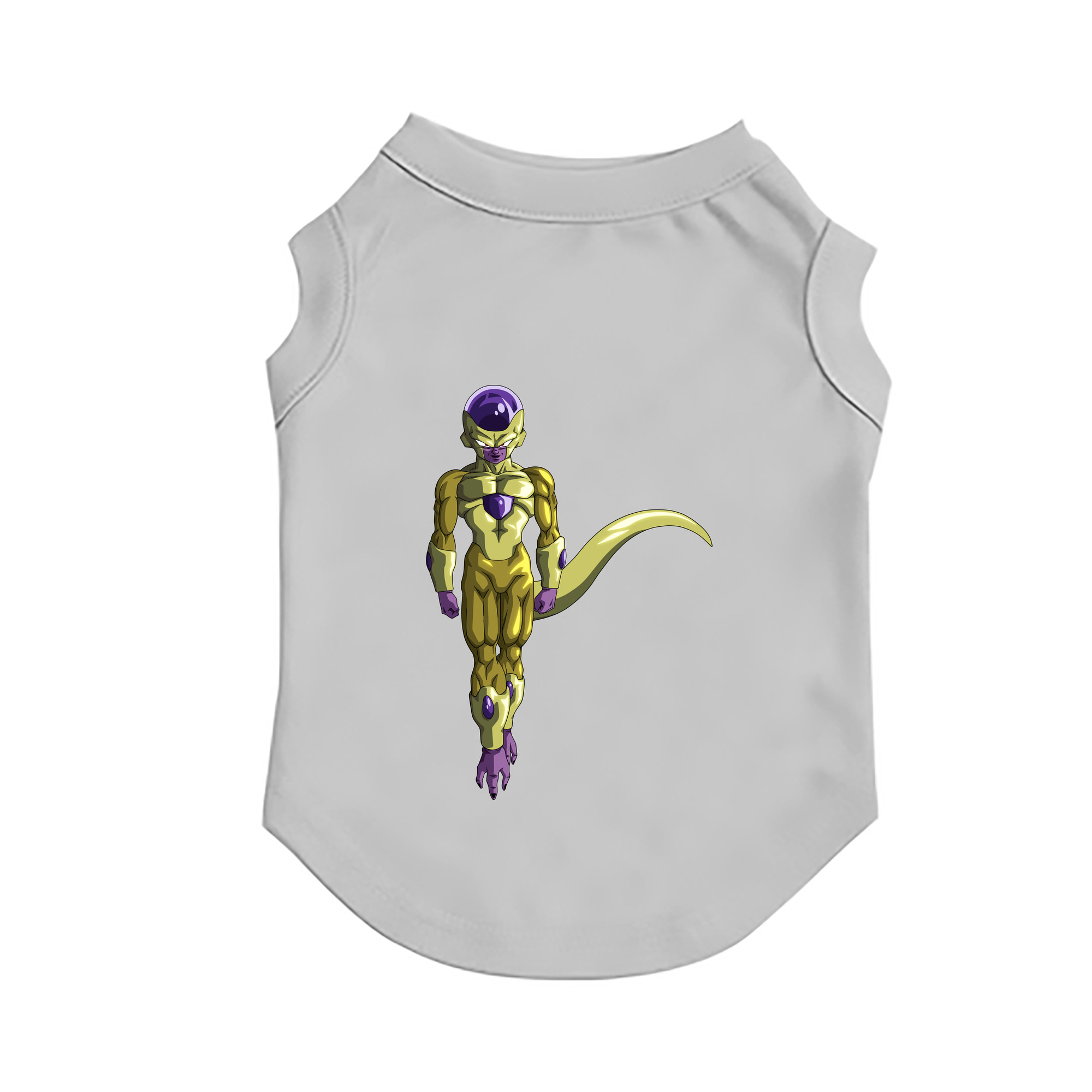 （画像用） ドラゴンボール フリーザ DRAGON BALL Frieza ペット用ベスト