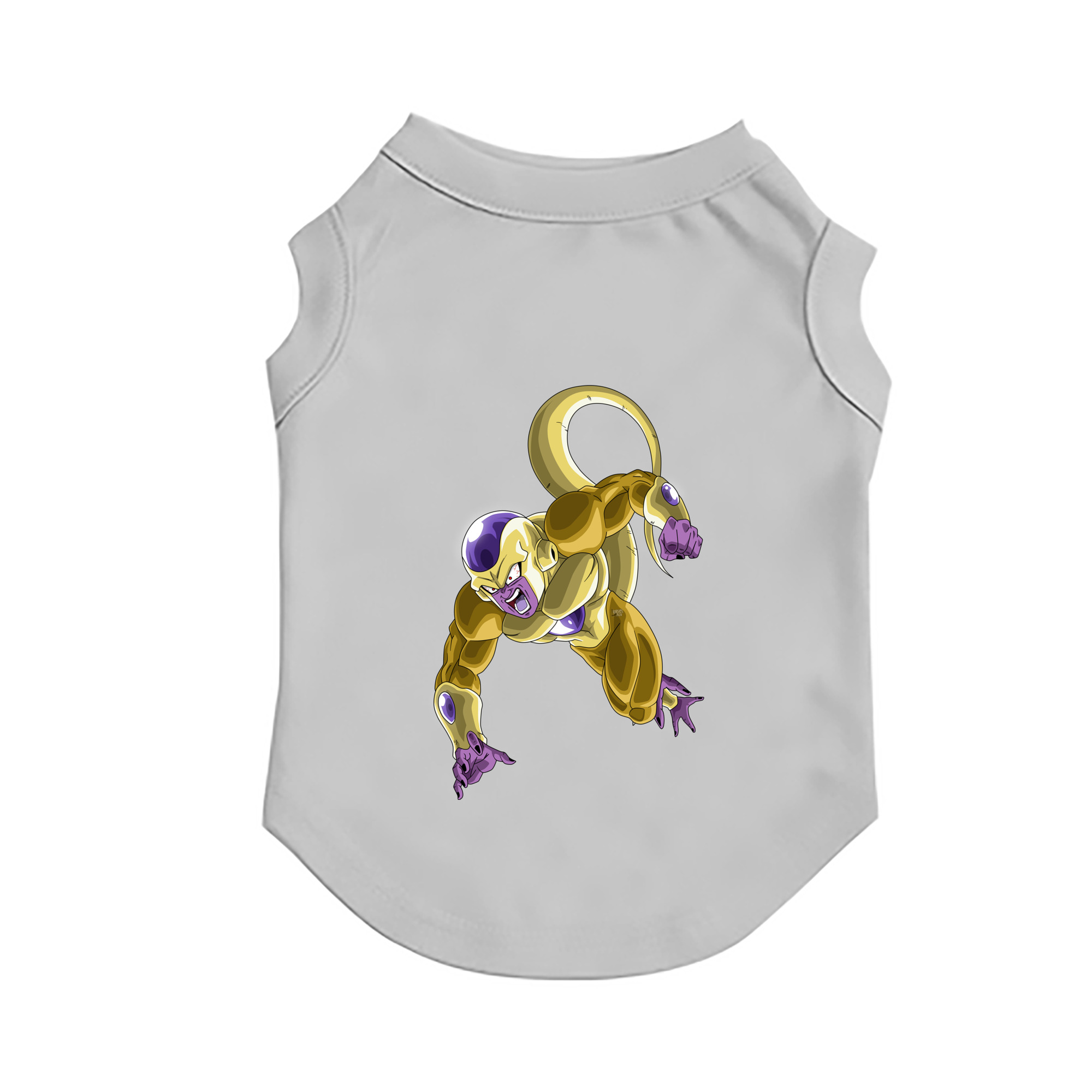 （画像用） ドラゴンボール フリーザ DRAGON BALL Frieza ペット用ベスト