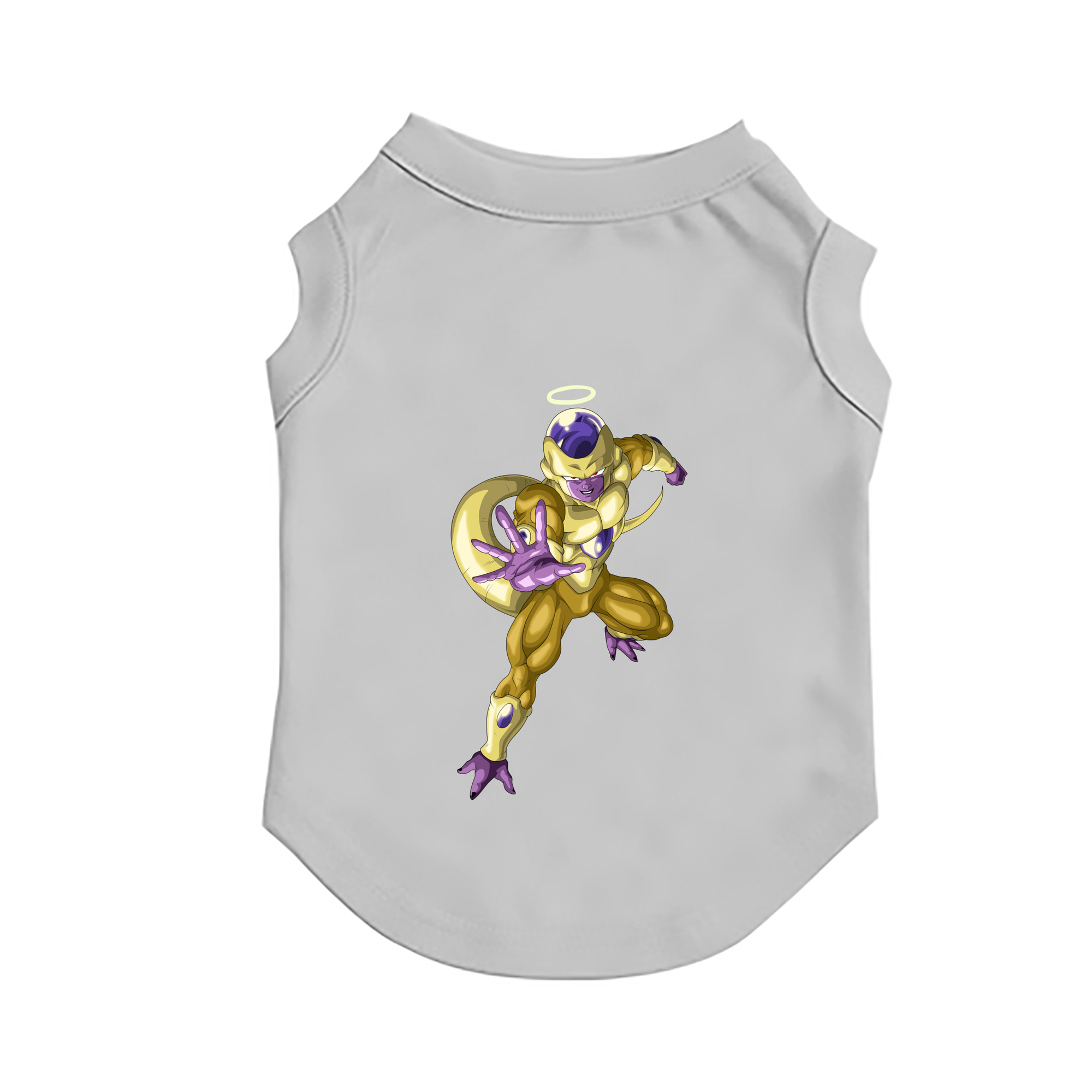 （画像用） ドラゴンボール フリーザ DRAGON BALL Frieza ペット用ベスト