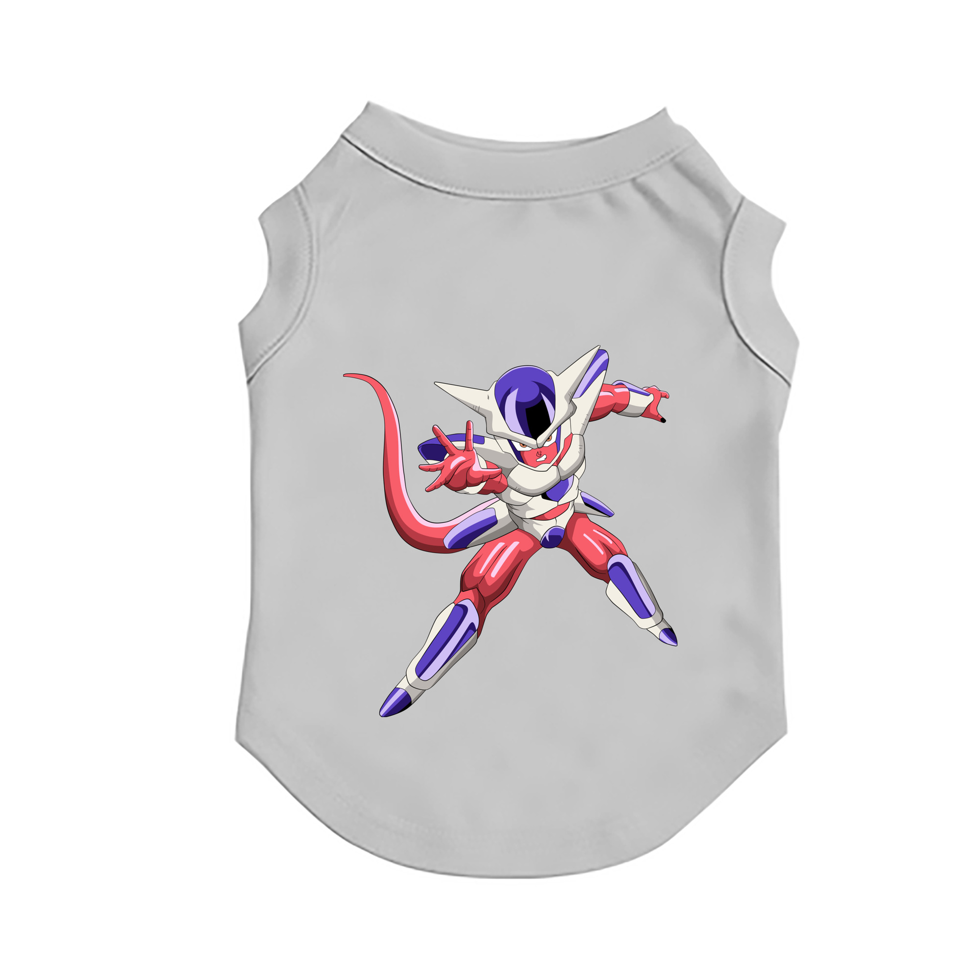 （画像用） ドラゴンボール フリーザ DRAGON BALL Frieza ペット用ベスト