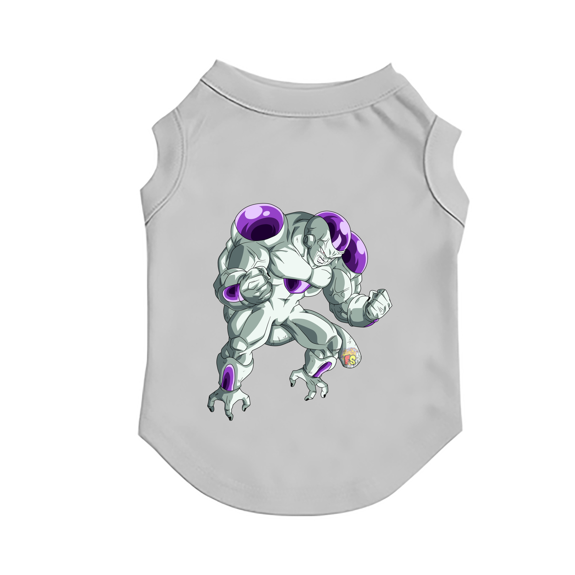 （画像用） ドラゴンボール フリーザ DRAGON BALL Frieza ペット用ベスト