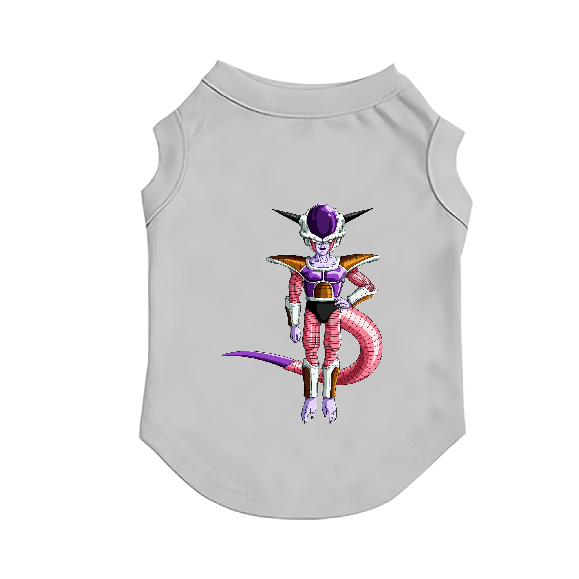 （画像用） ドラゴンボール フリーザ DRAGON BALL Frieza ペット用ベスト