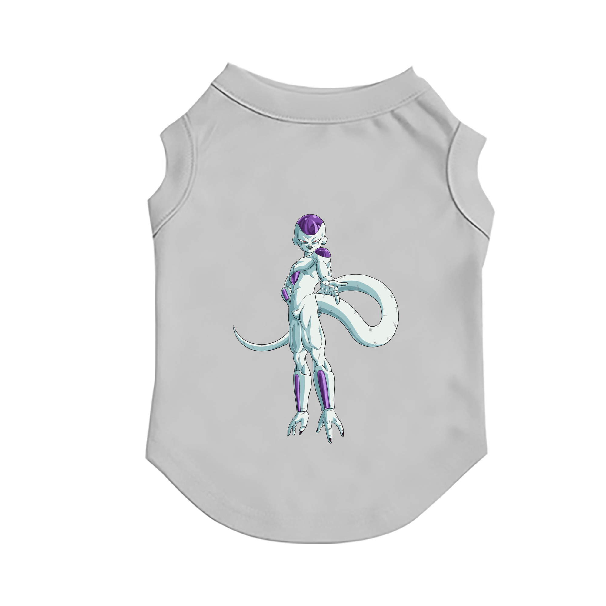 （画像用） ドラゴンボール フリーザ DRAGON BALL Frieza ペット用ベスト