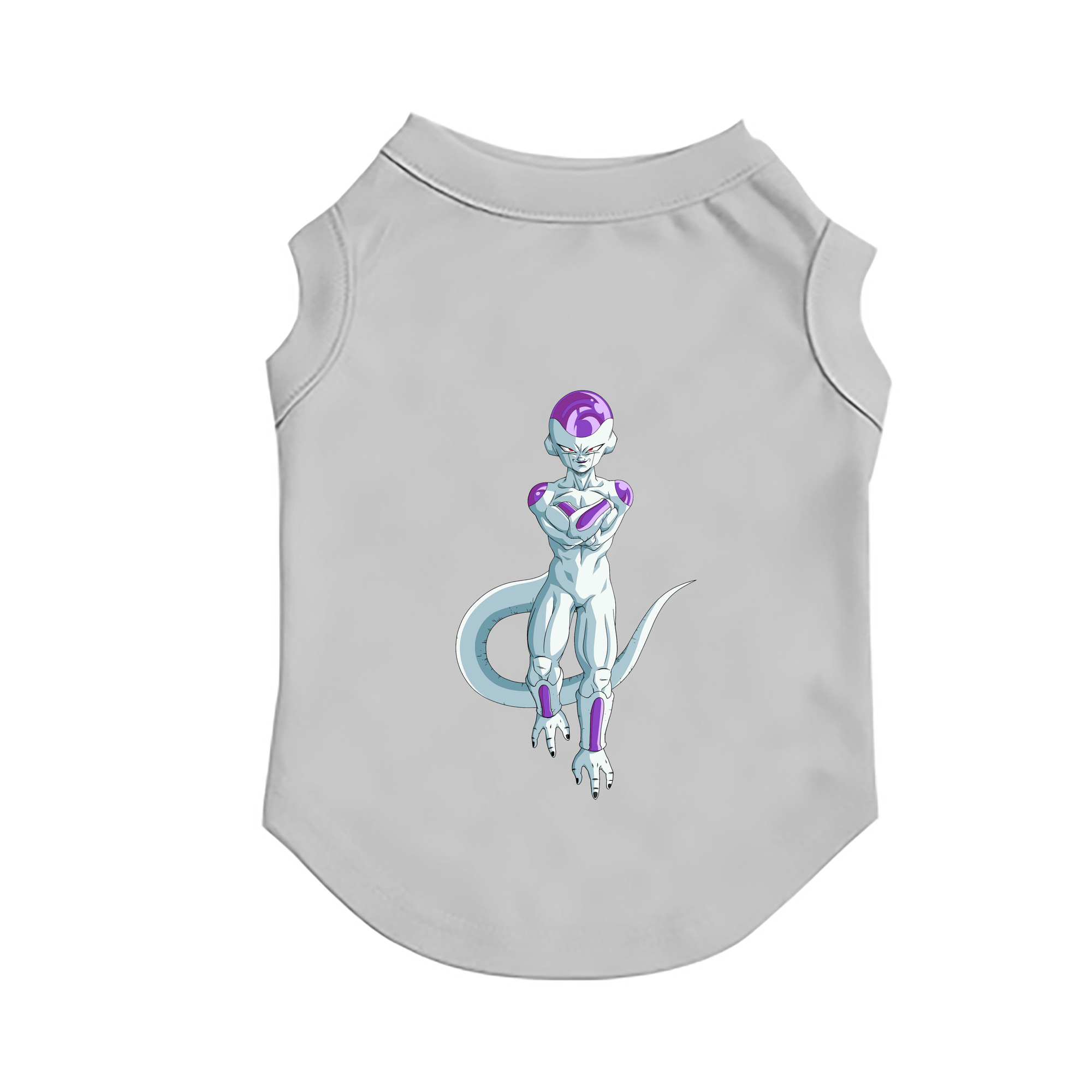 （画像用） ドラゴンボール フリーザ DRAGON BALL Frieza ペット用ベスト