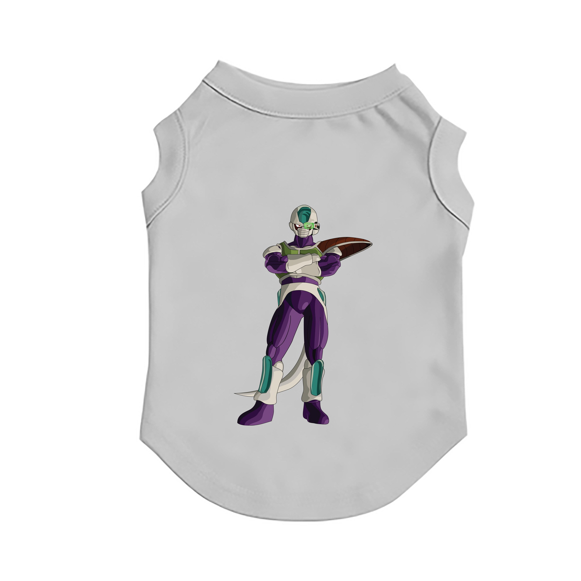 （画像用） ドラゴンボール フリーザ DRAGON BALL Frieza ペット用ベスト