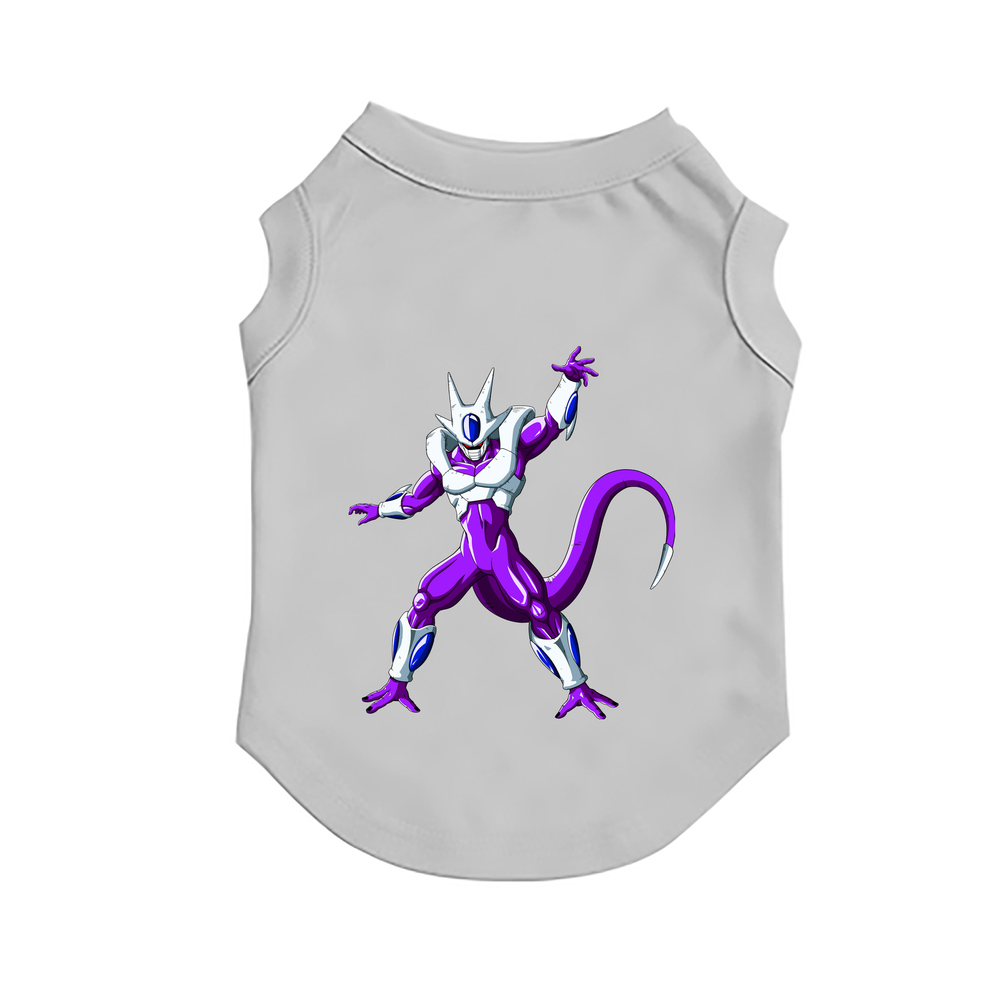 （画像用） ドラゴンボール クウラ DRAGON BALL Cooler Coora ペット用ベスト