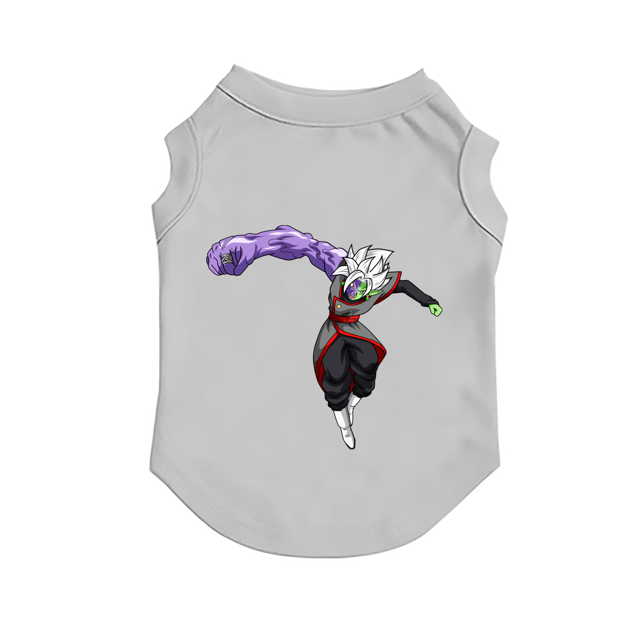 （画像用） ドラゴンボール ベジット DRAGON BALL Vegetto ペット用ベスト