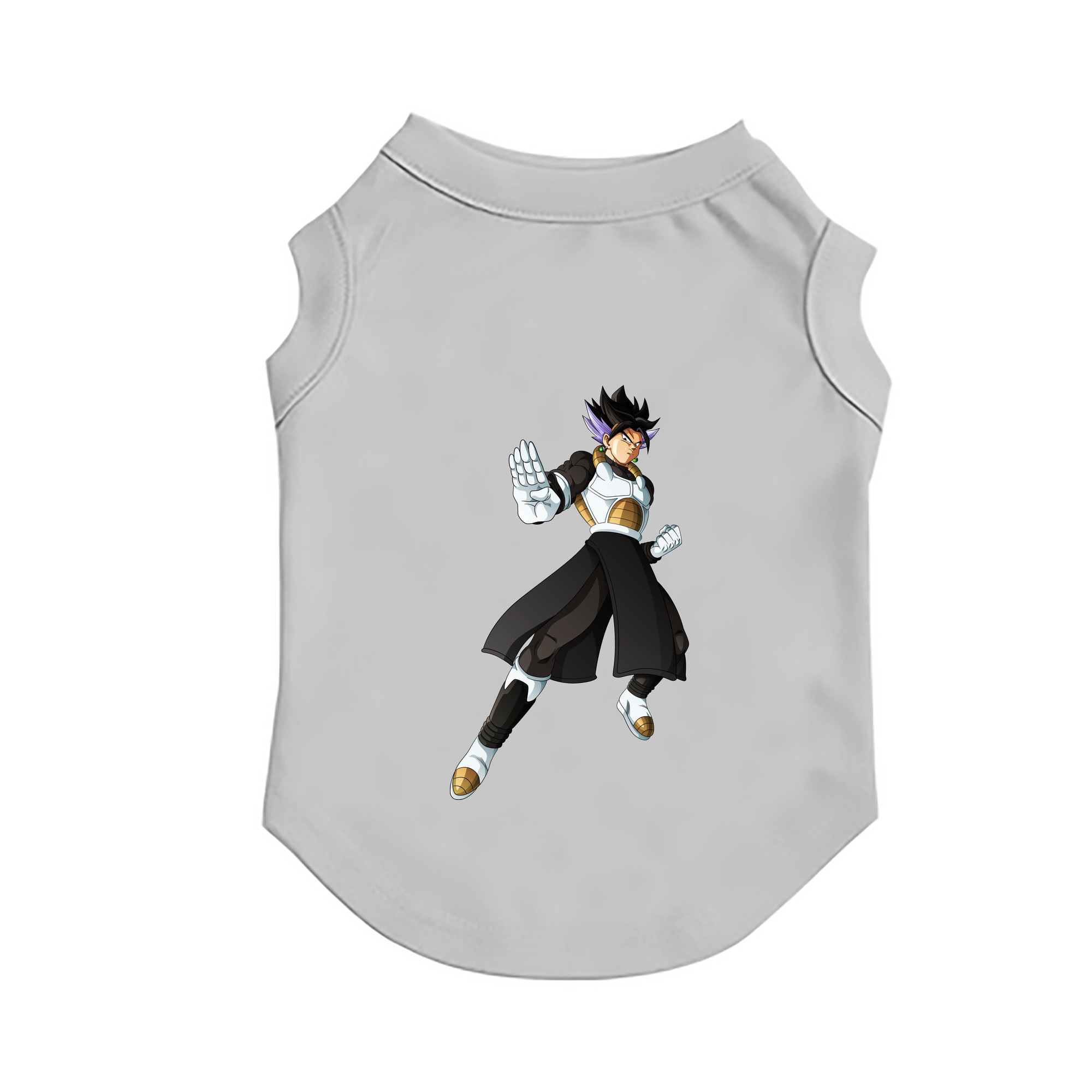 （画像用） ドラゴンボール ベジット DRAGON BALL Vegetto ペット用ベスト