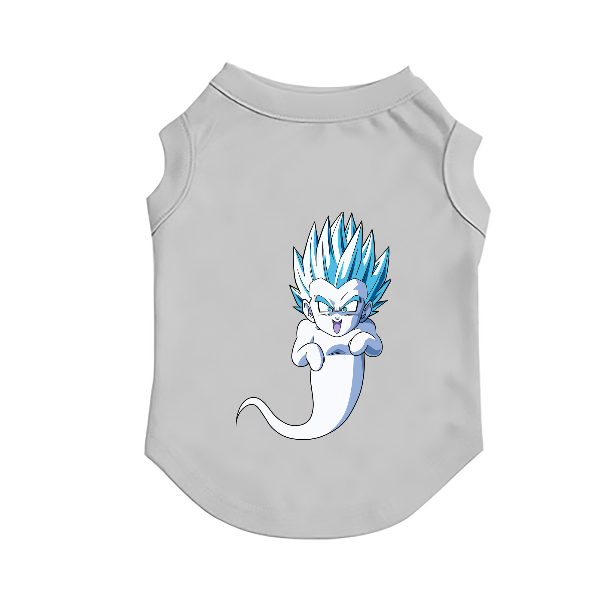 （画像用） ドラゴンボール ベジット DRAGON BALL Vegetto ペット用ベスト