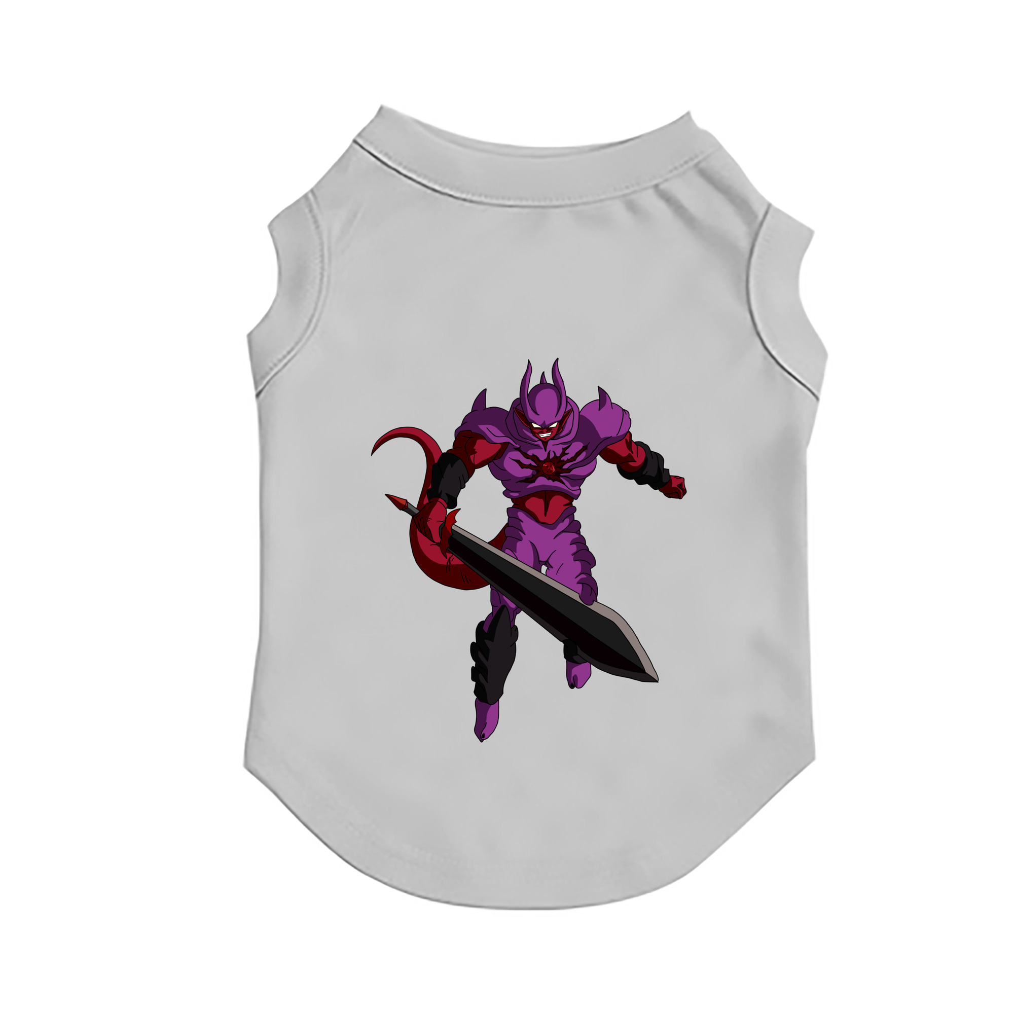 （画像用） ドラゴンボール ジャネンバ DRAGON BALL Janemba ペット用ベスト