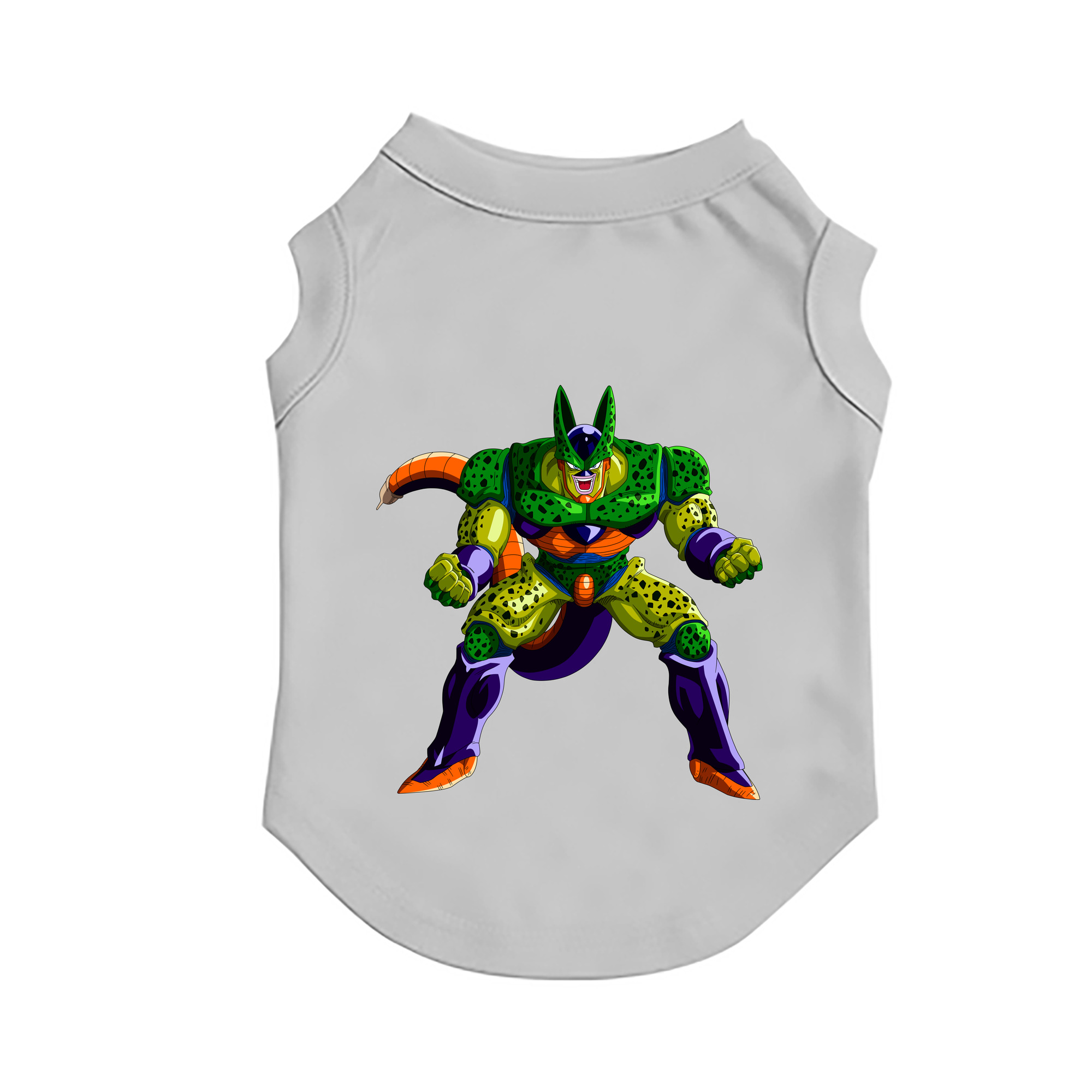 （画像用） ドラゴンボール セル DRAGON BALL Cell ペット用ベスト
