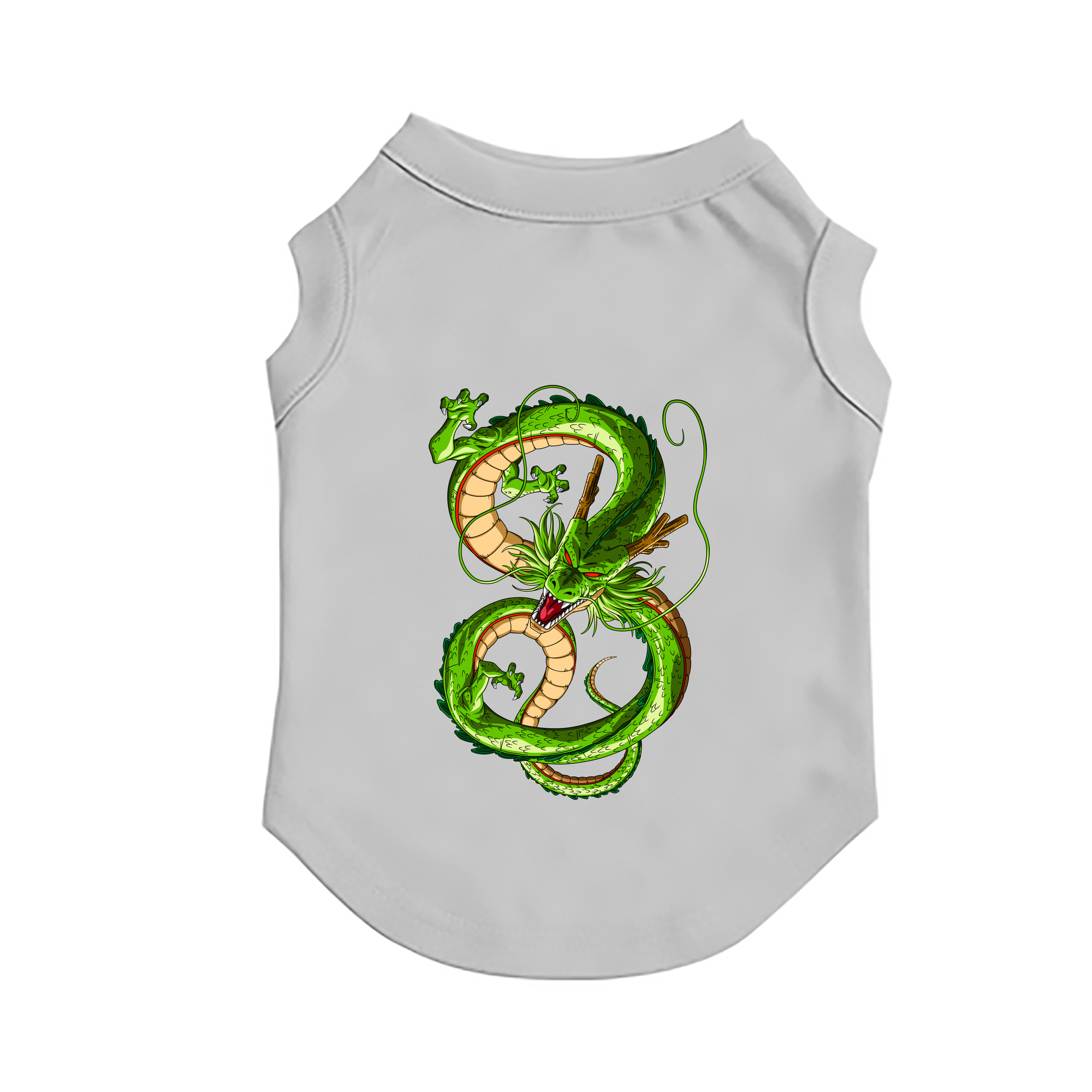 （画像用） ドラゴンボール 神龍 シェンロン DRAGON BALL Shenron ペット用ベスト