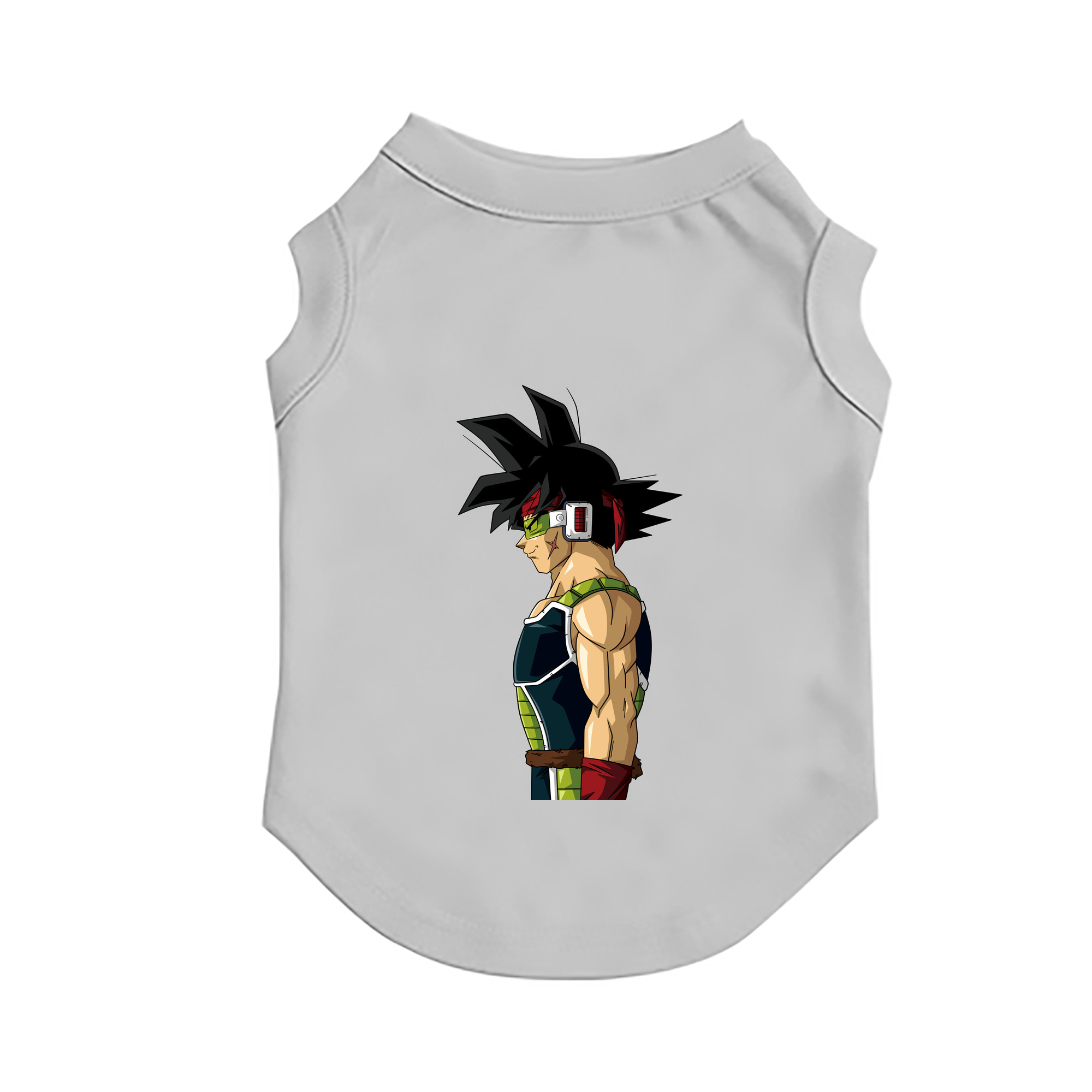 （画像用） ドラゴンボール バーダック DRAGON BALL Burdock ペット用ベスト
