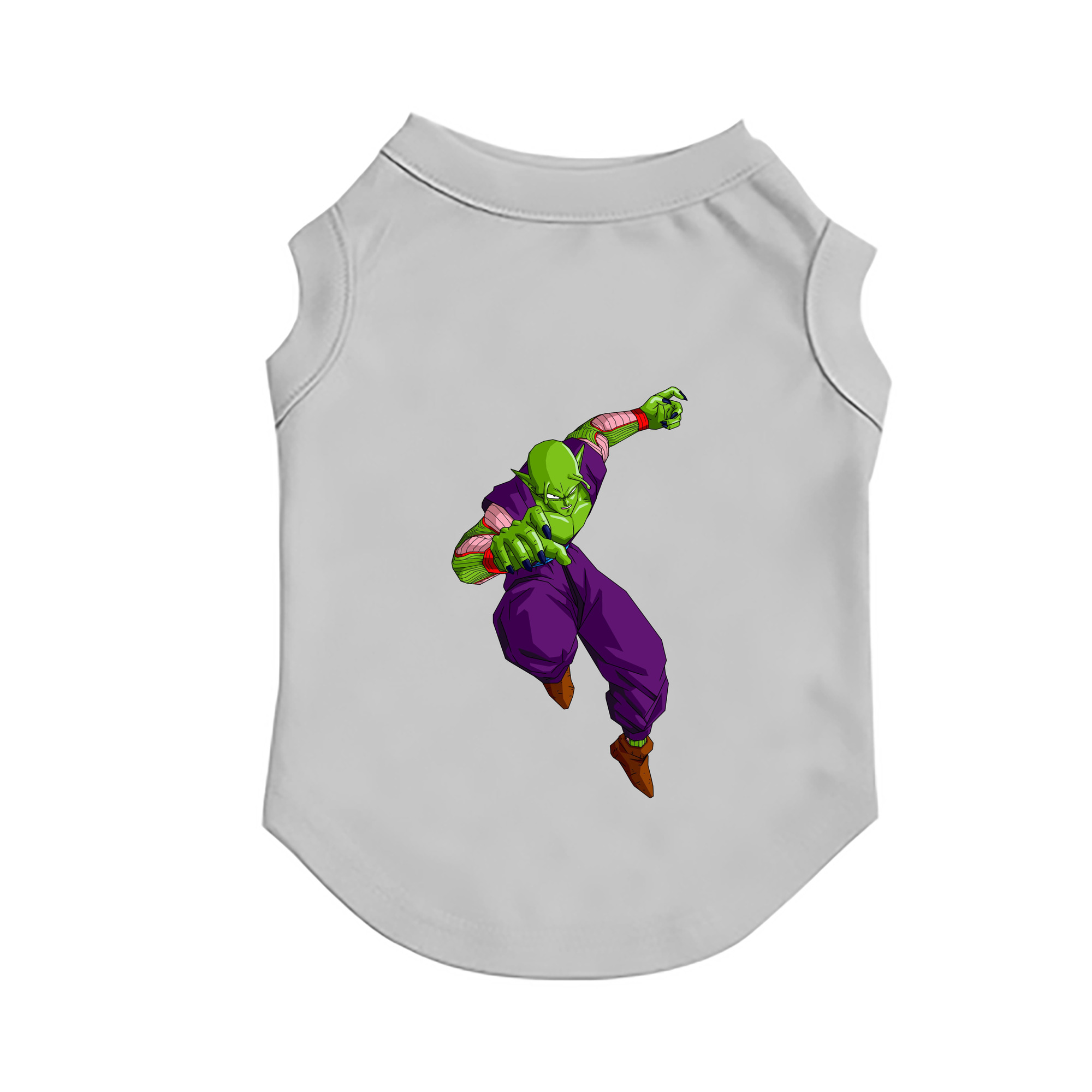 （画像用） ドラゴンボール ピッコロ DRAGON BALL Piccolo ペット用ベスト