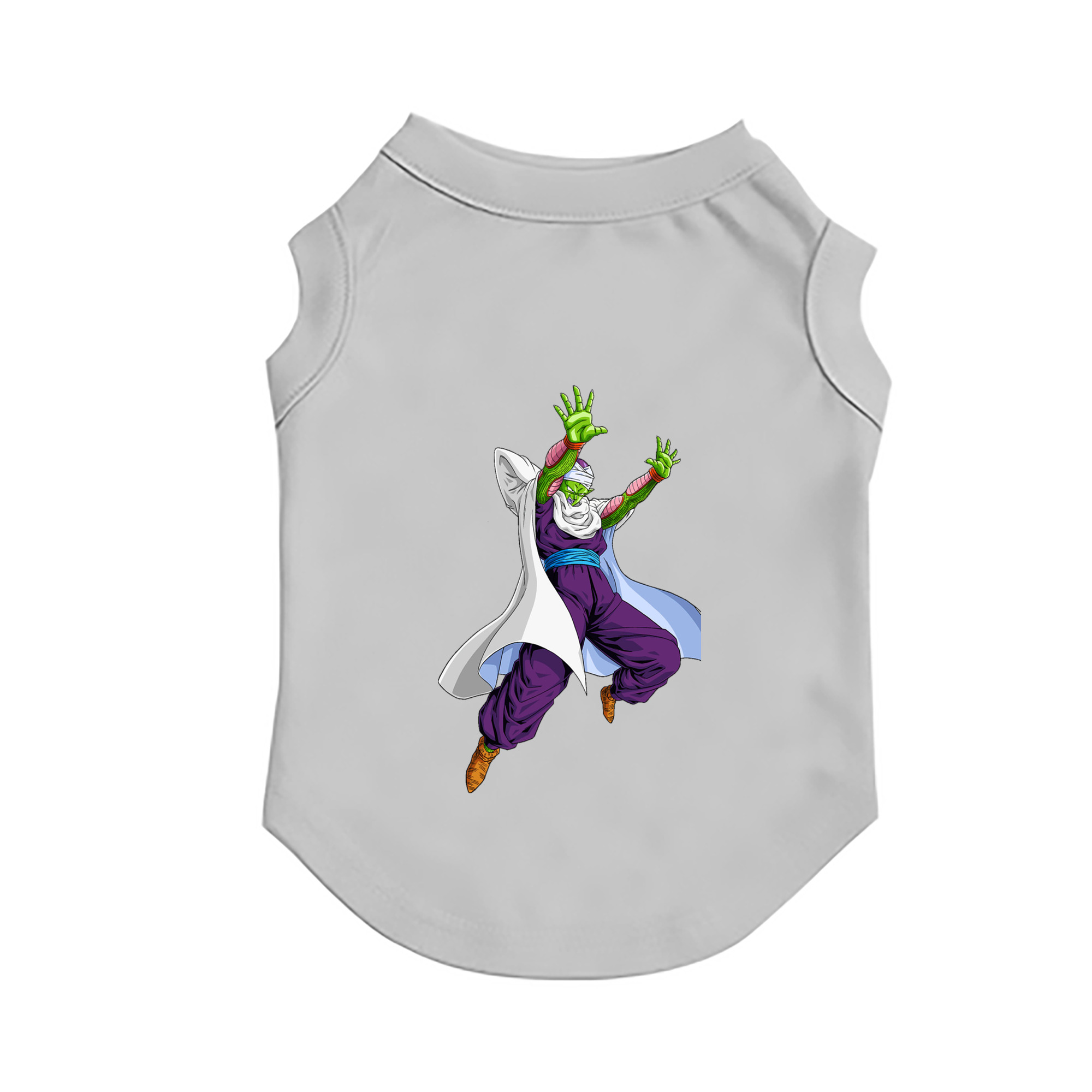 （画像用） ドラゴンボール ピッコロ DRAGON BALL Piccolo ペット用ベスト