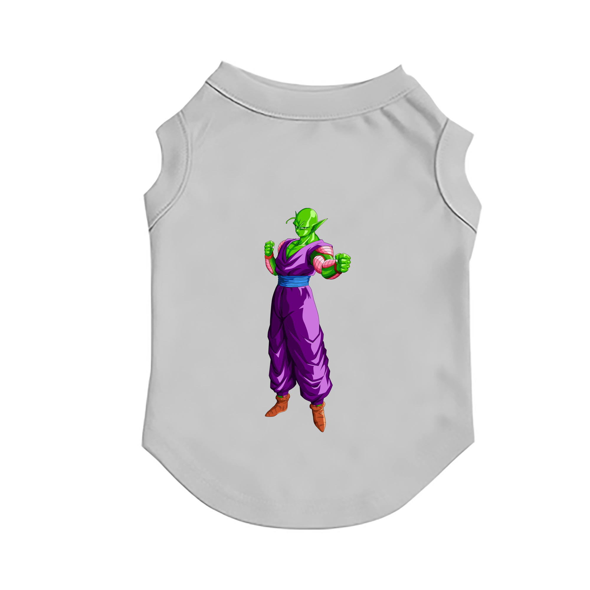 （画像用） ドラゴンボール ピッコロ DRAGON BALL Piccolo ペット用ベスト