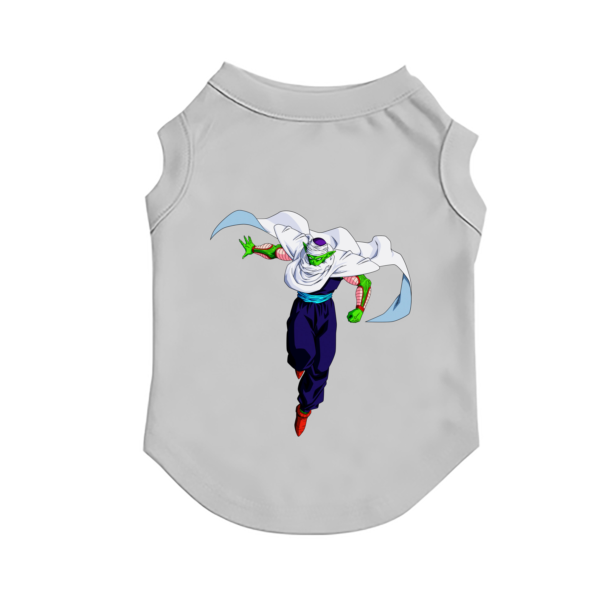 （画像用） ドラゴンボール ピッコロ DRAGON BALL Piccolo ペット用ベスト