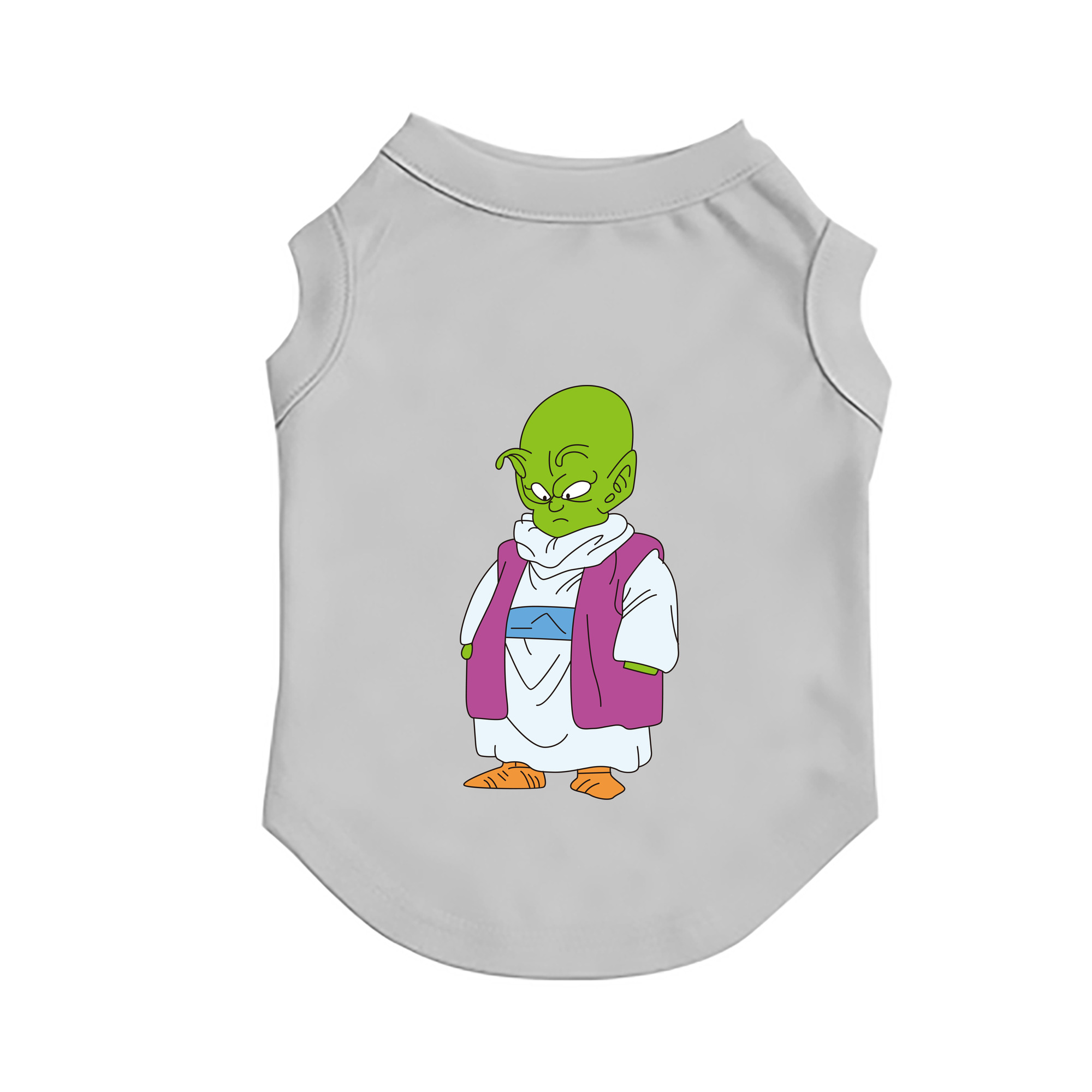 （画像用） ドラゴンボール ピッコロ DRAGON BALL Piccolo ペット用ベスト