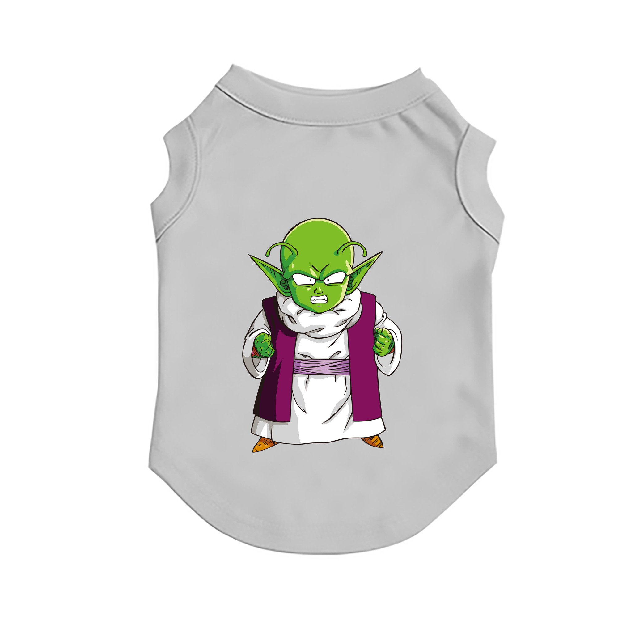 （画像用） ドラゴンボール ピッコロ DRAGON BALL Piccolo ペット用ベスト